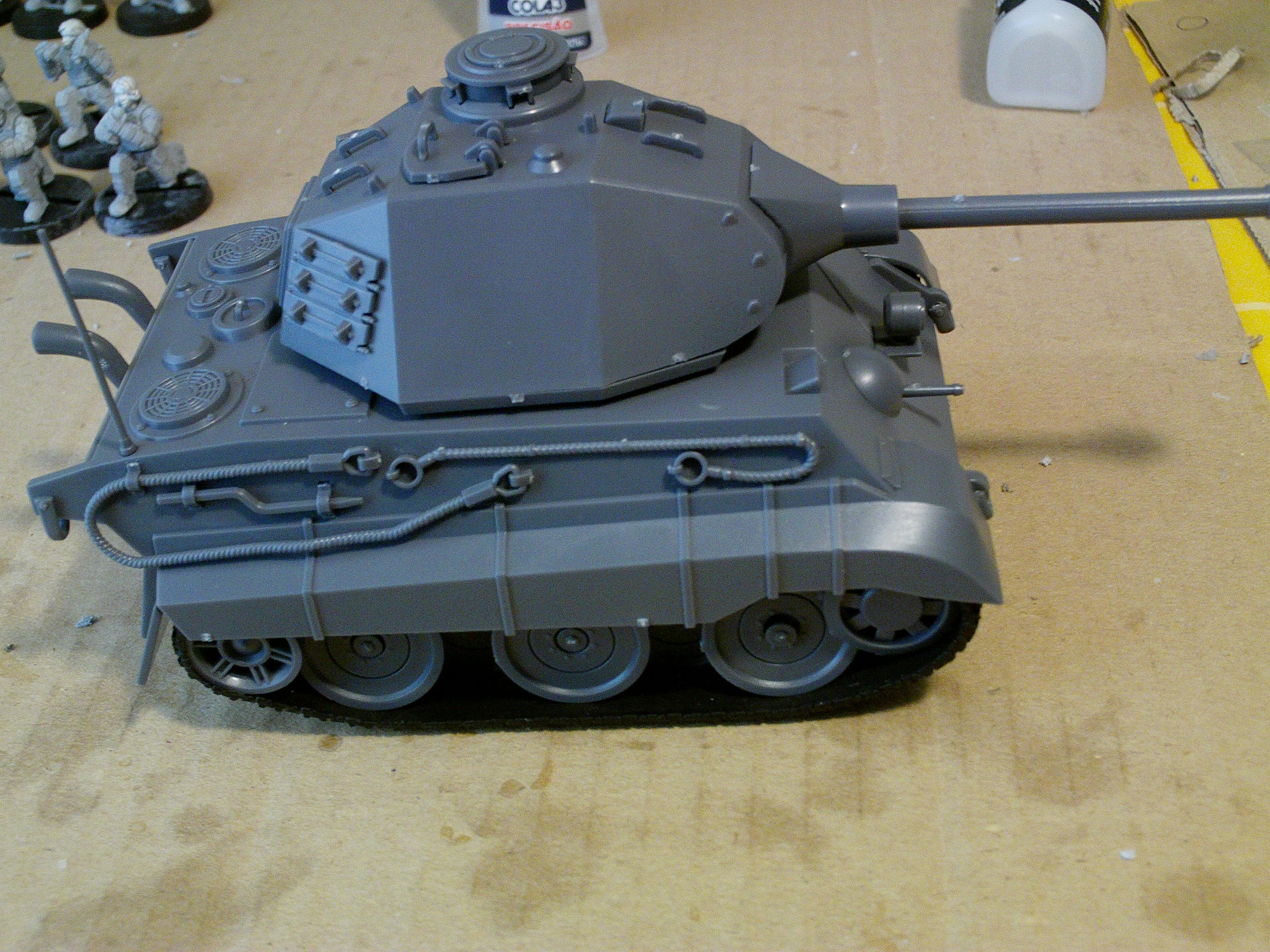 Cornelivs Maximvs, Imperial Guard