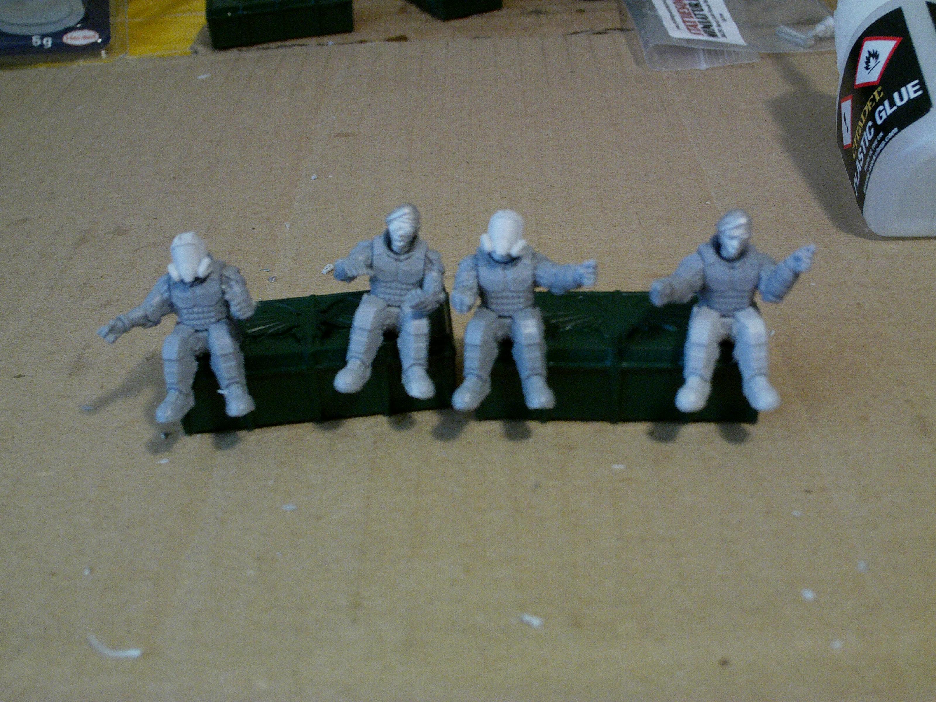 Cornelivs Maximvs, Imperial Guard