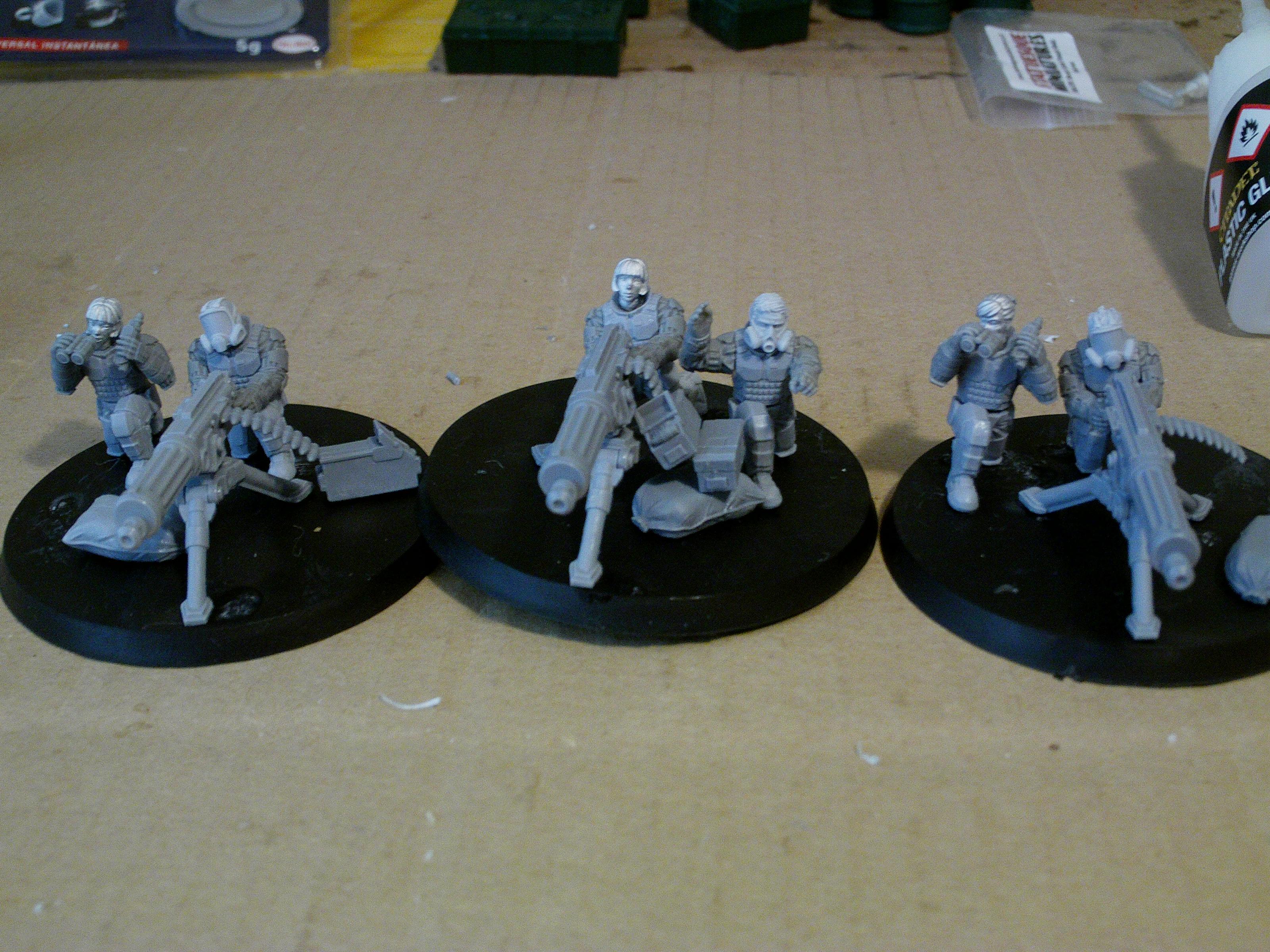 Cornelivs Maximvs, Imperial Guard
