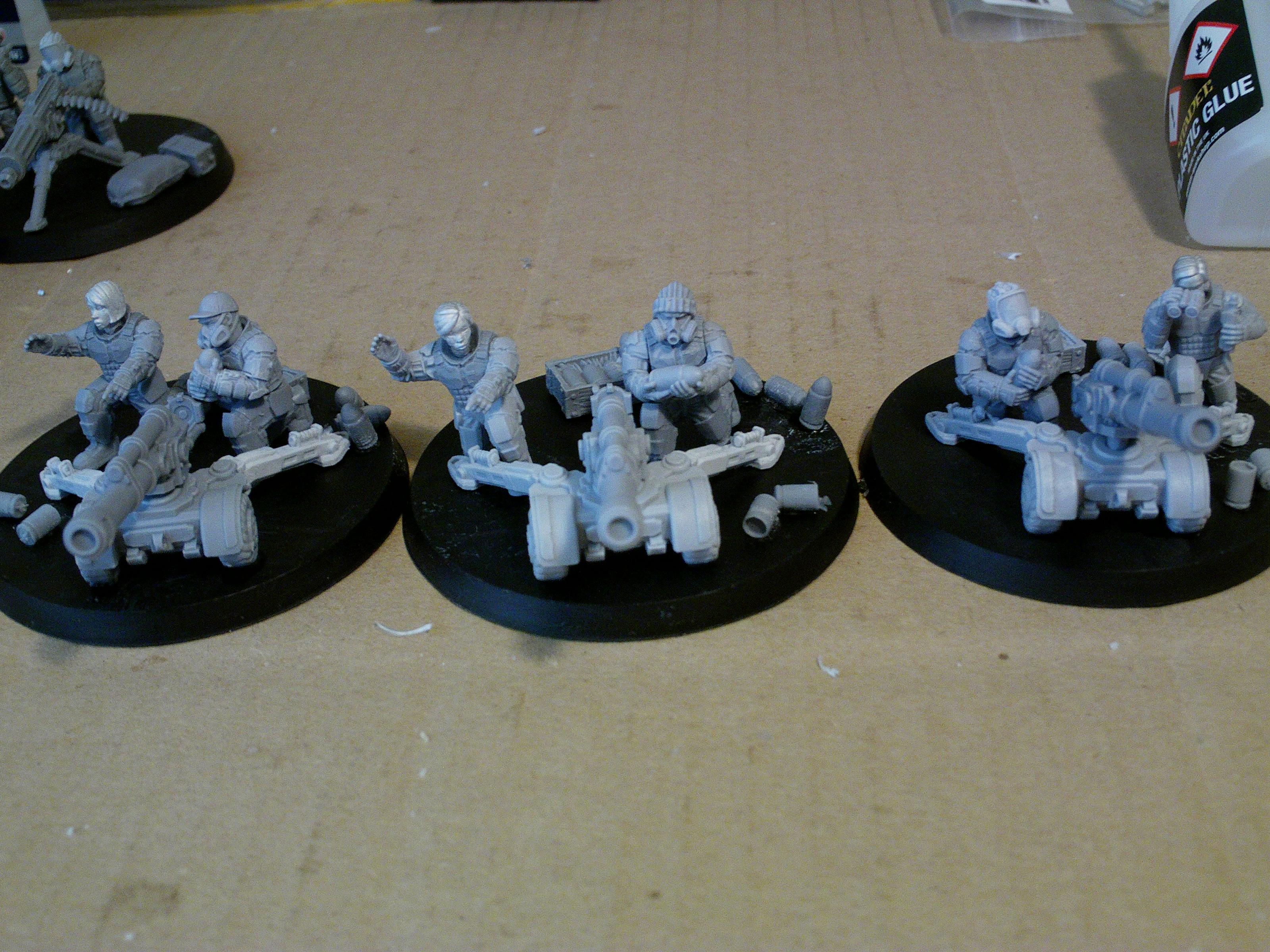 Cornelivs Maximvs, Imperial Guard