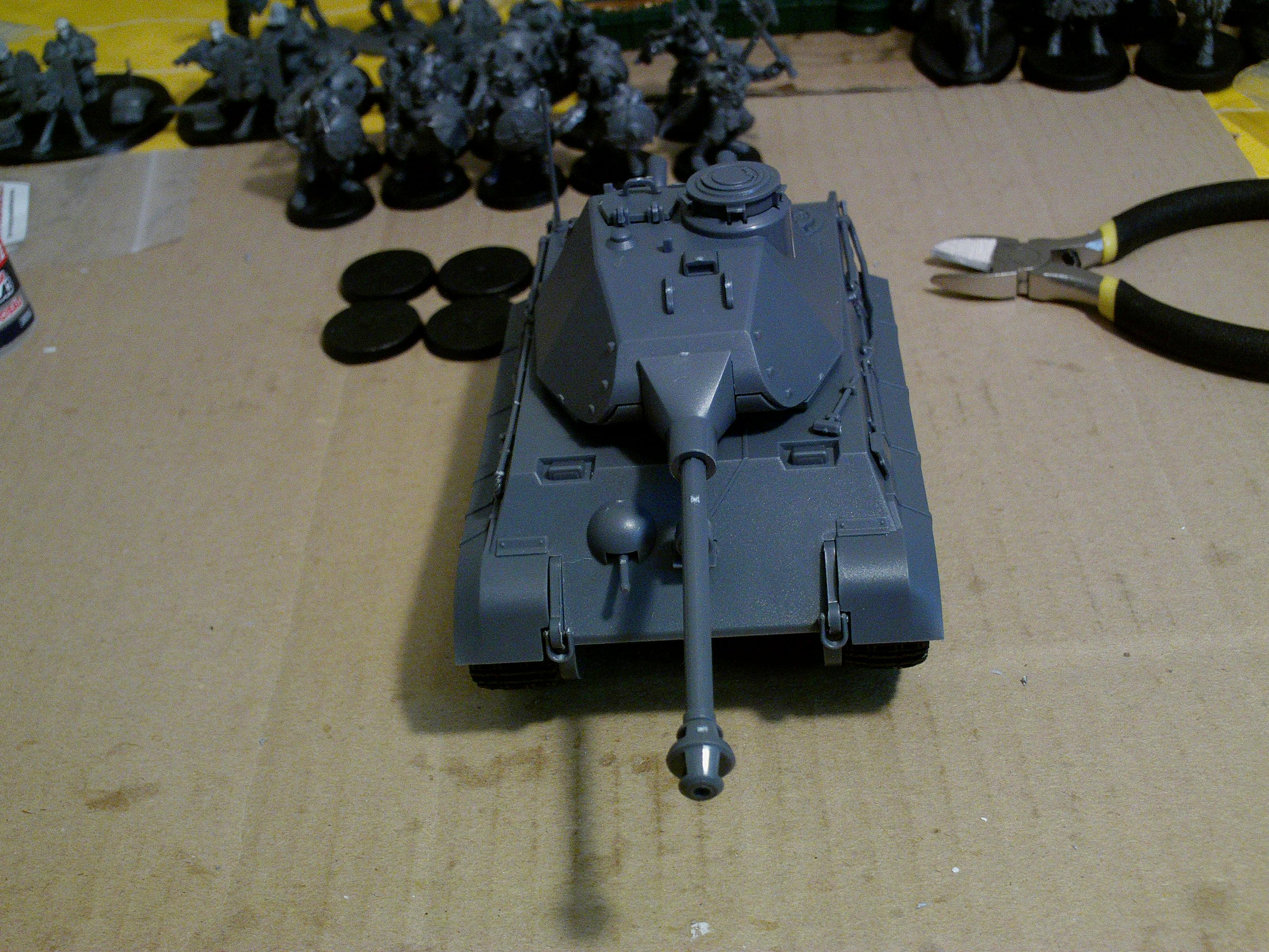 Cornelivs Maximvs, Imperial Guard