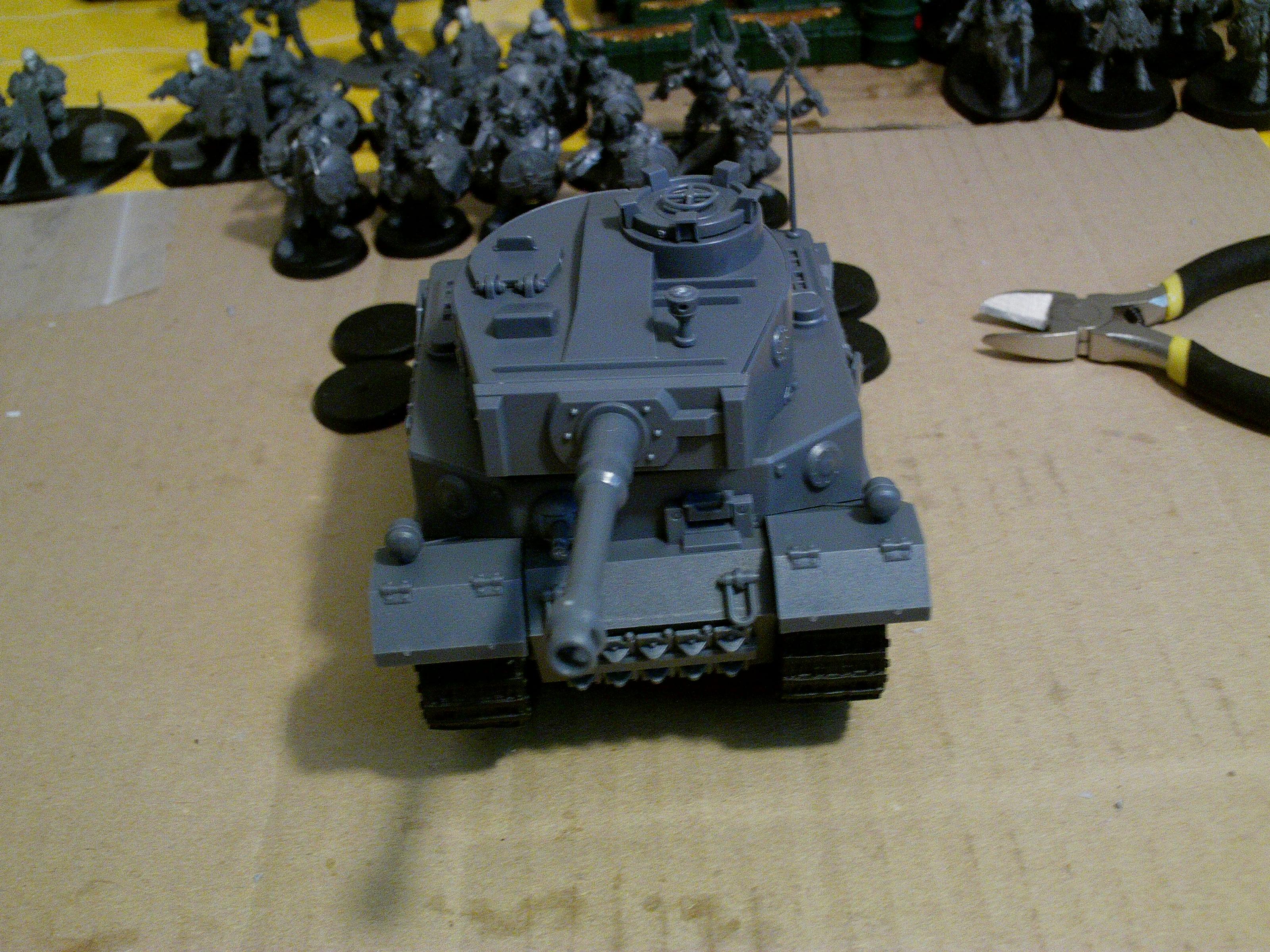 Cornelivs Maximvs, Imperial Guard