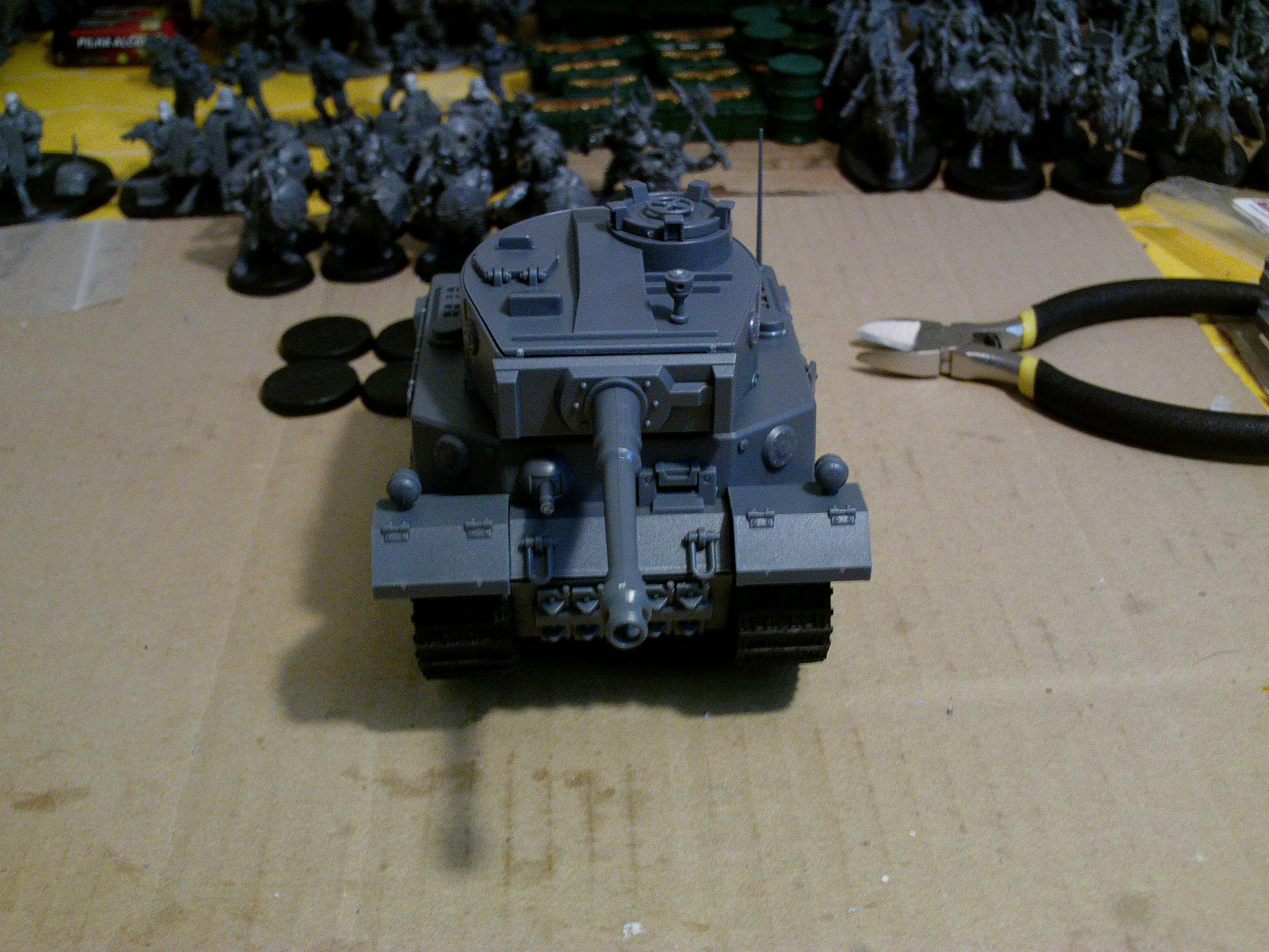 Cornelivs Maximvs, Imperial Guard