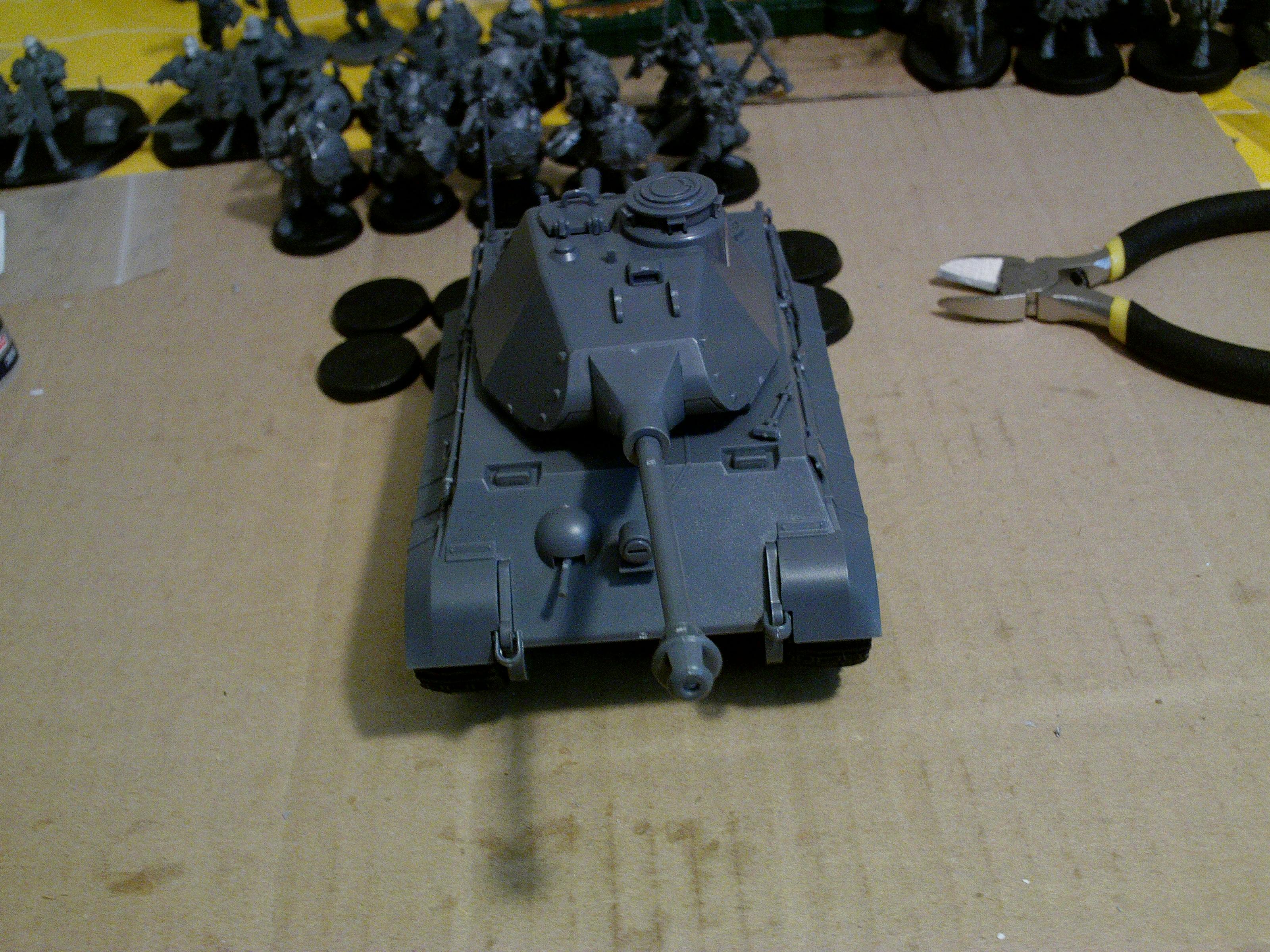 Cornelivs Maximvs, Imperial Guard