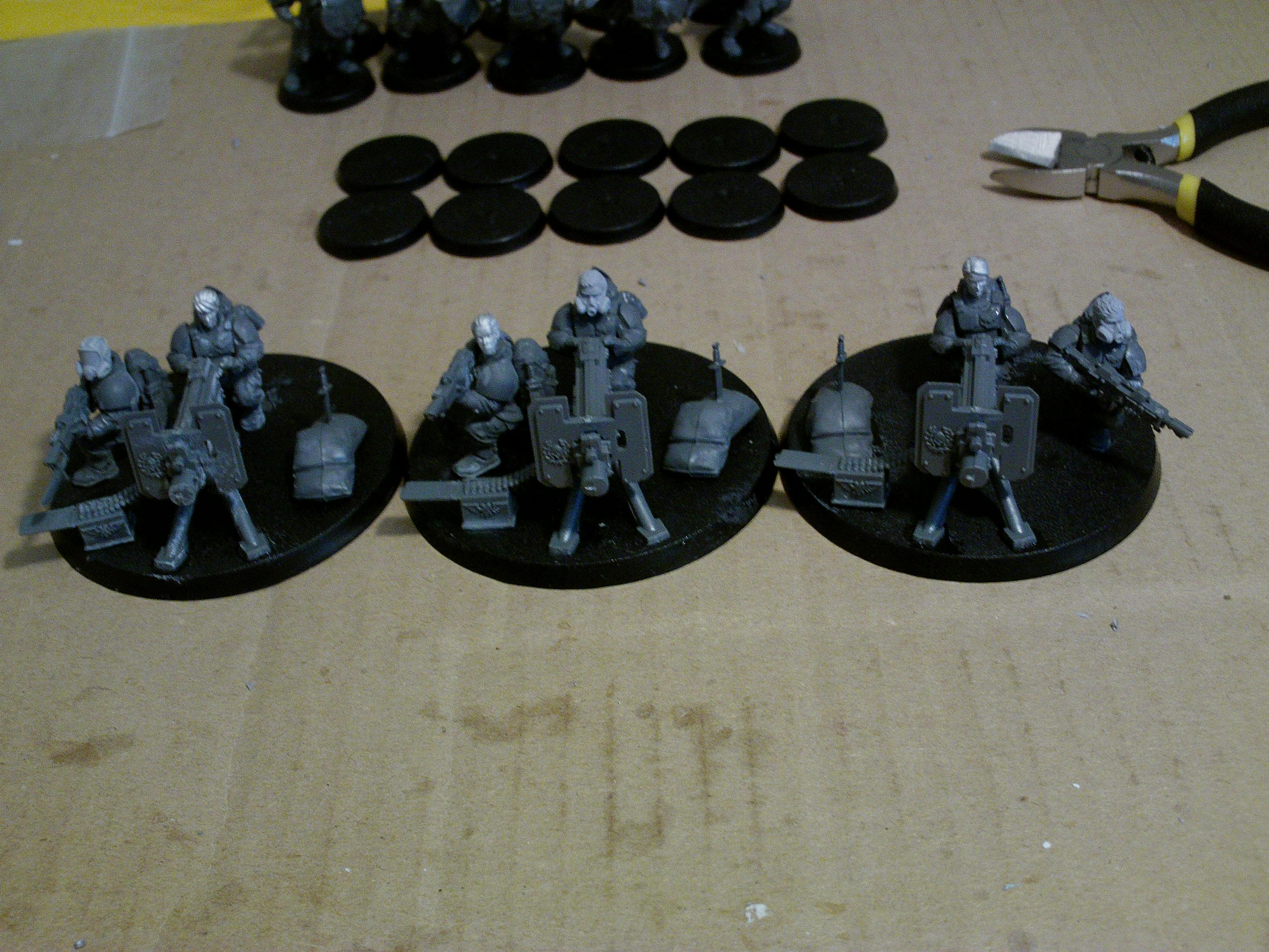 Cornelivs Maximvs, Imperial Guard