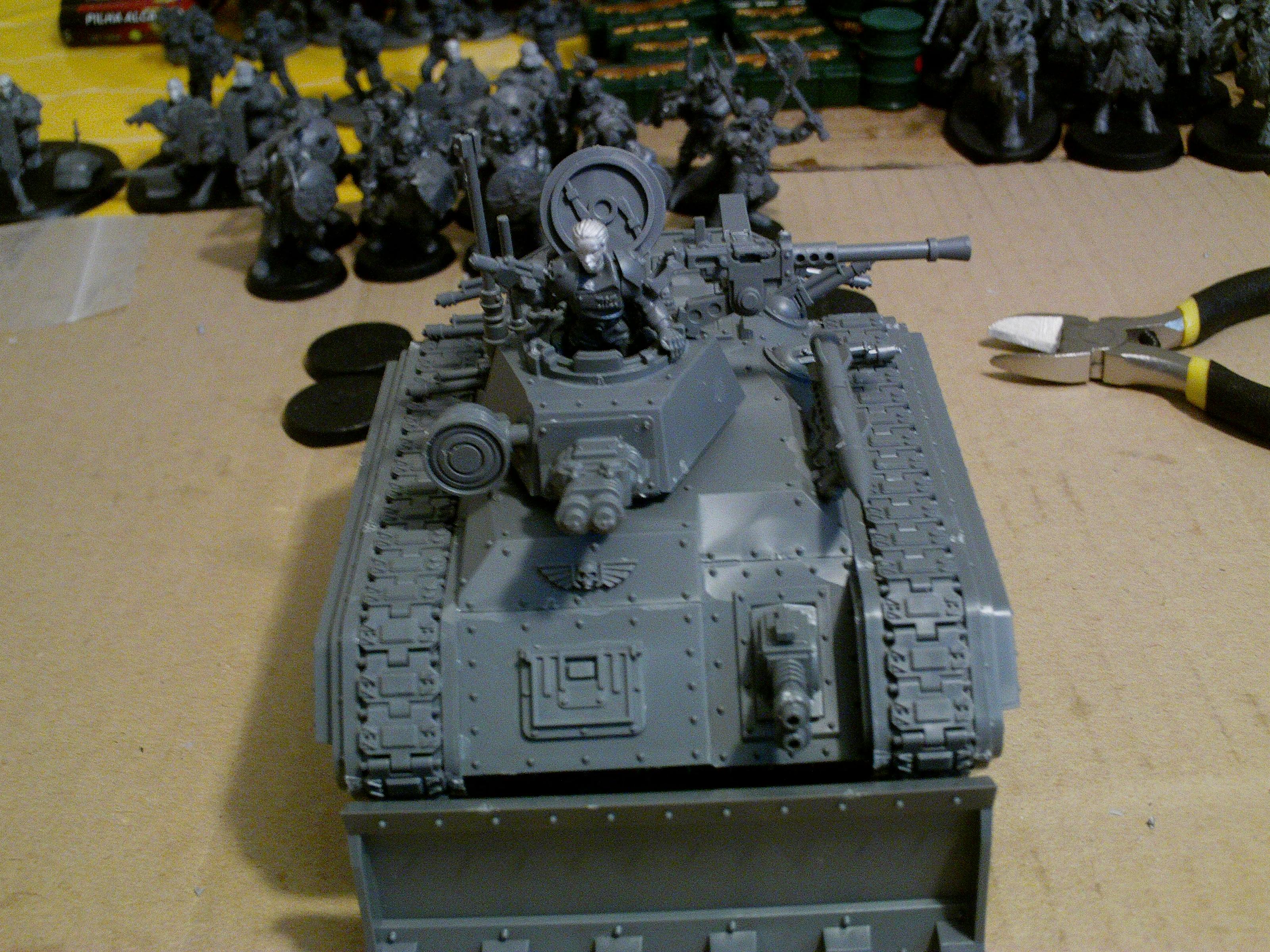 Cornelivs Maximvs, Imperial Guard