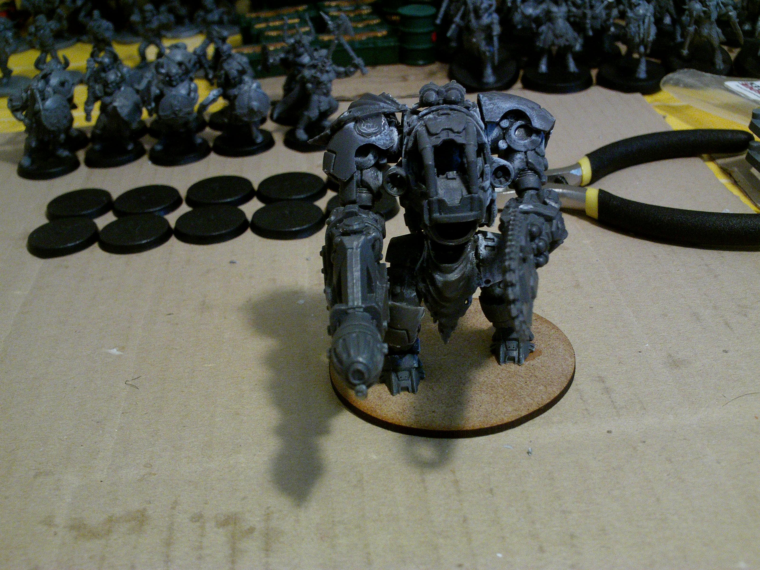 Cornelivs Maximvs, Imperial Guard