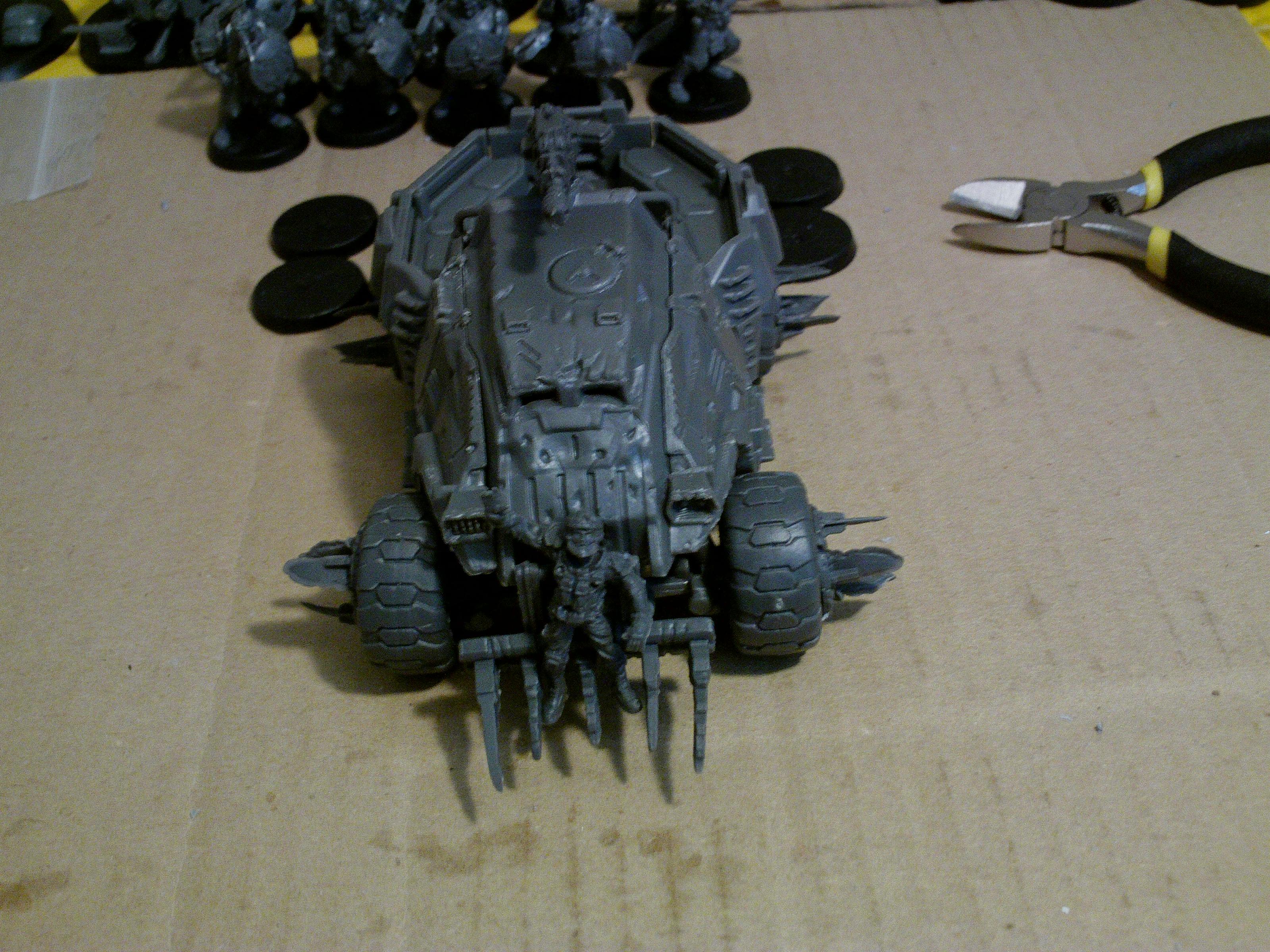 Cornelivs Maximvs, Imperial Guard