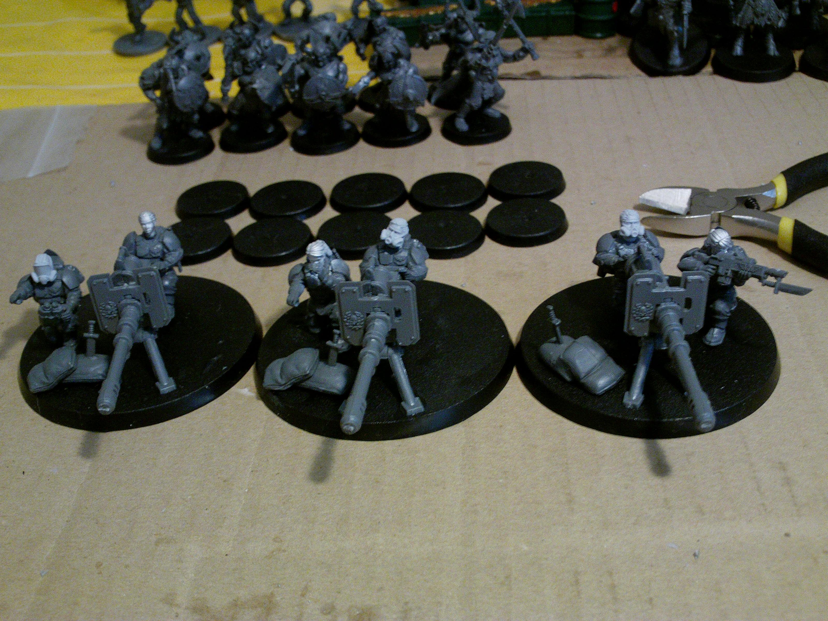 Cornelivs Maximvs, Imperial Guard