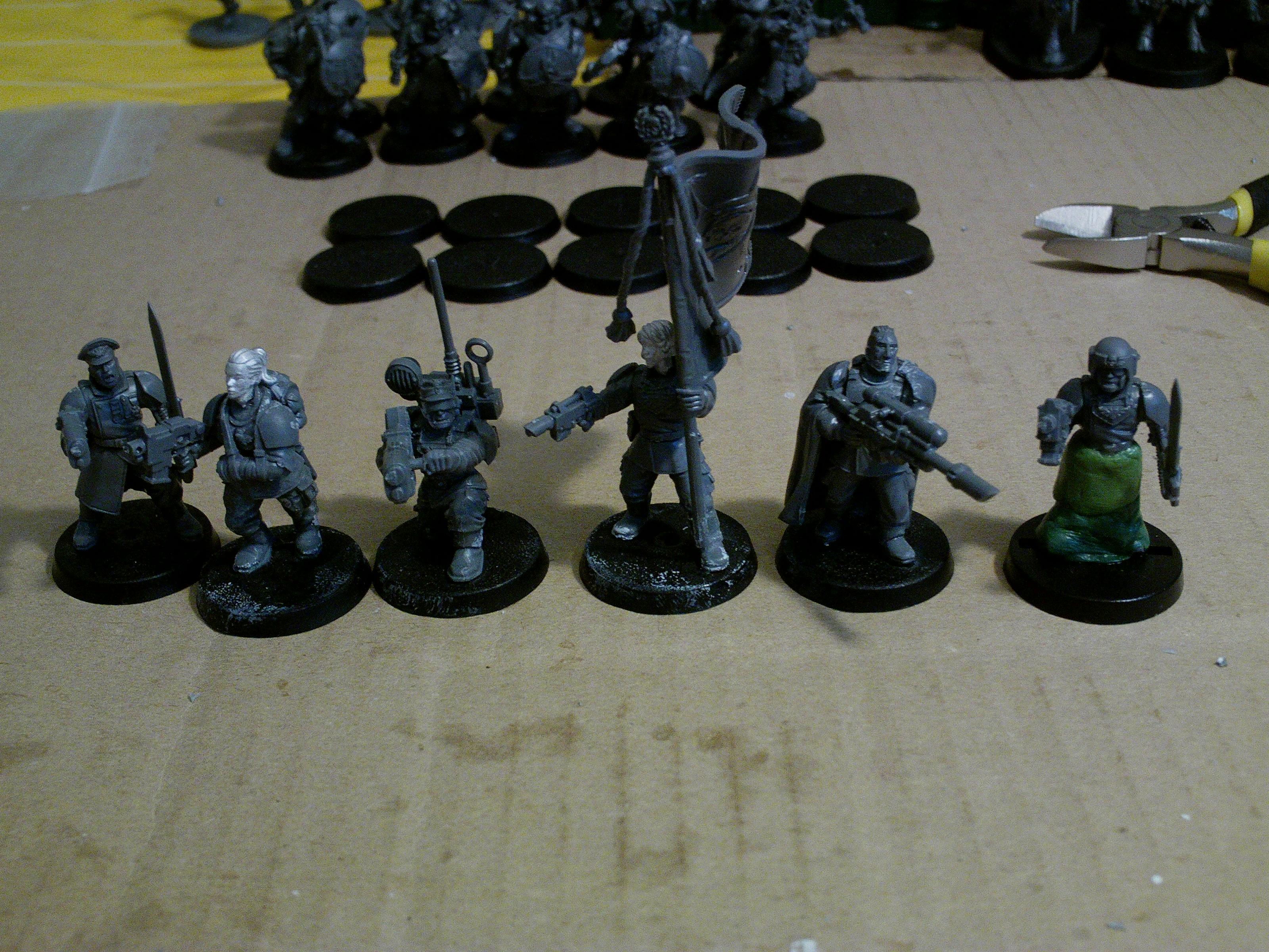 Cornelivs Maximvs, Imperial Guard