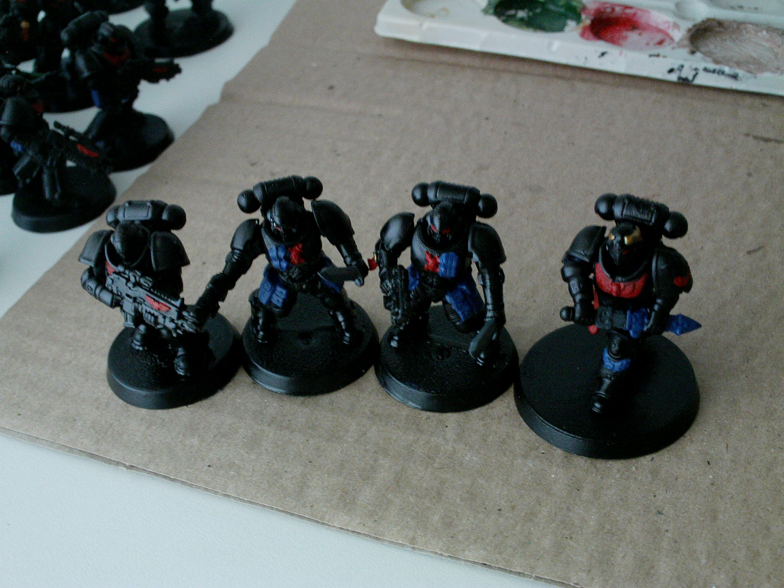 Cornelivs Maximvs, Imperial Guard