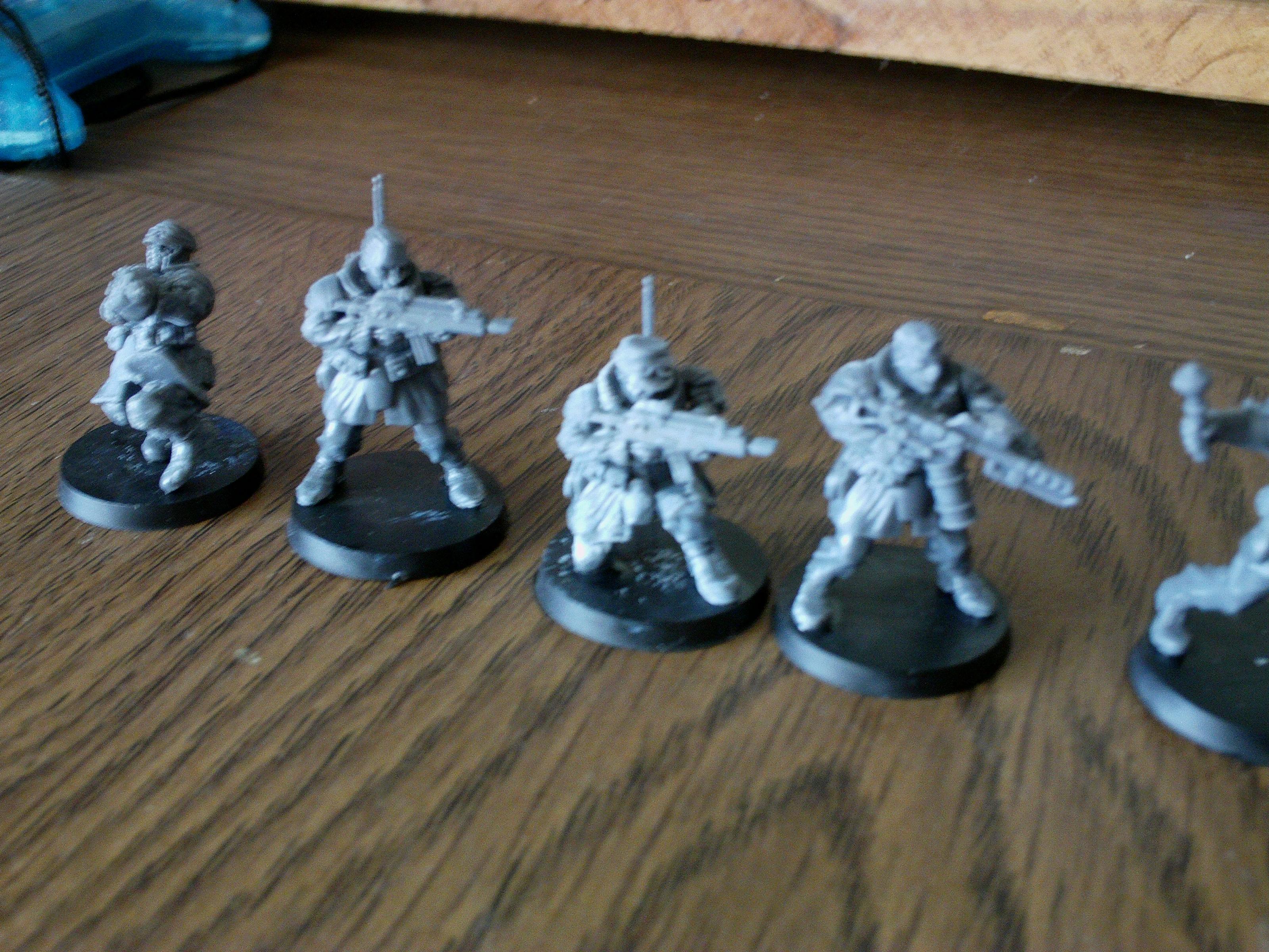 Cornelivs Maximvs, Imperial Guard