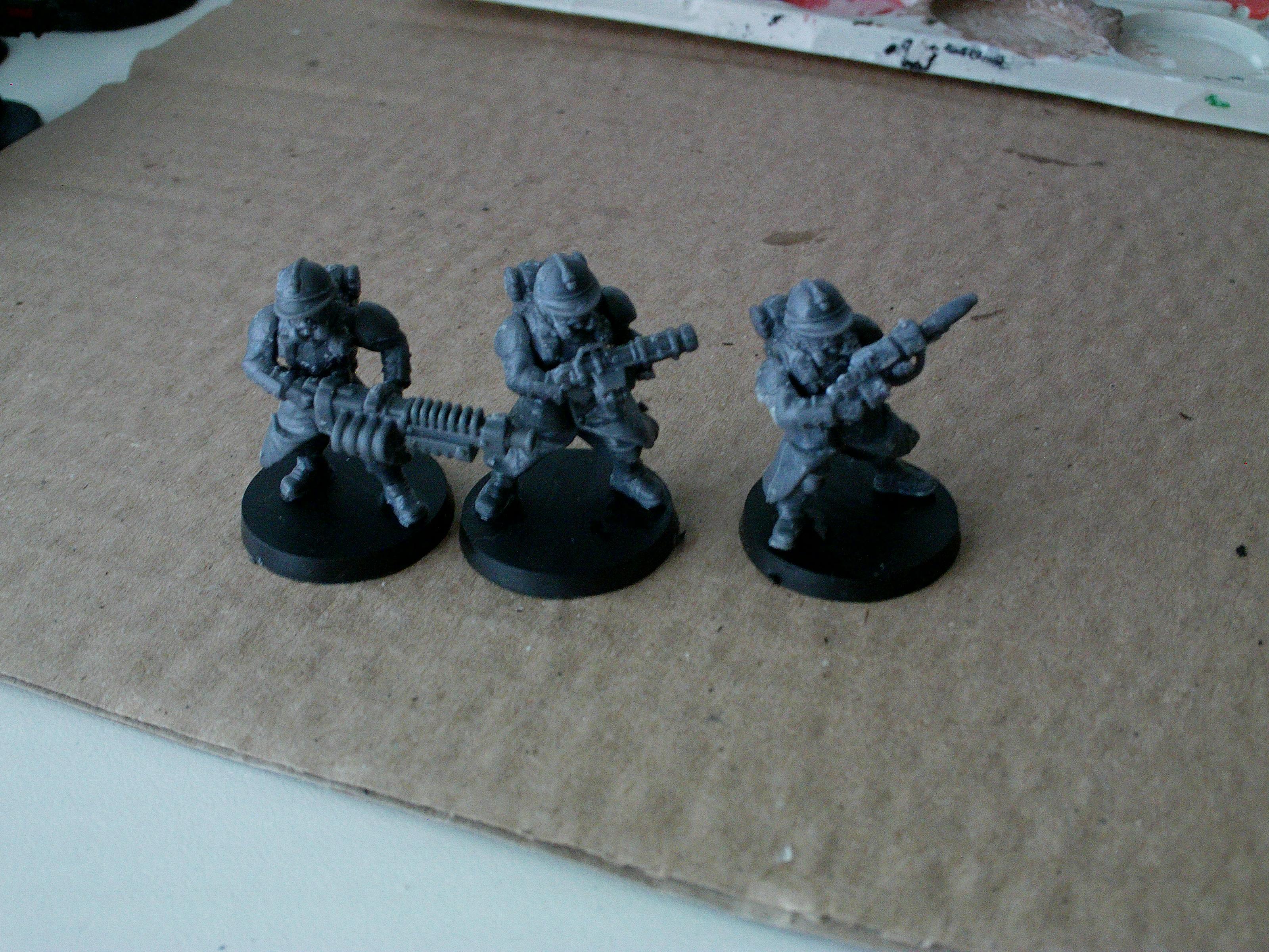 Cornelivs Maximvs, Imperial Guard