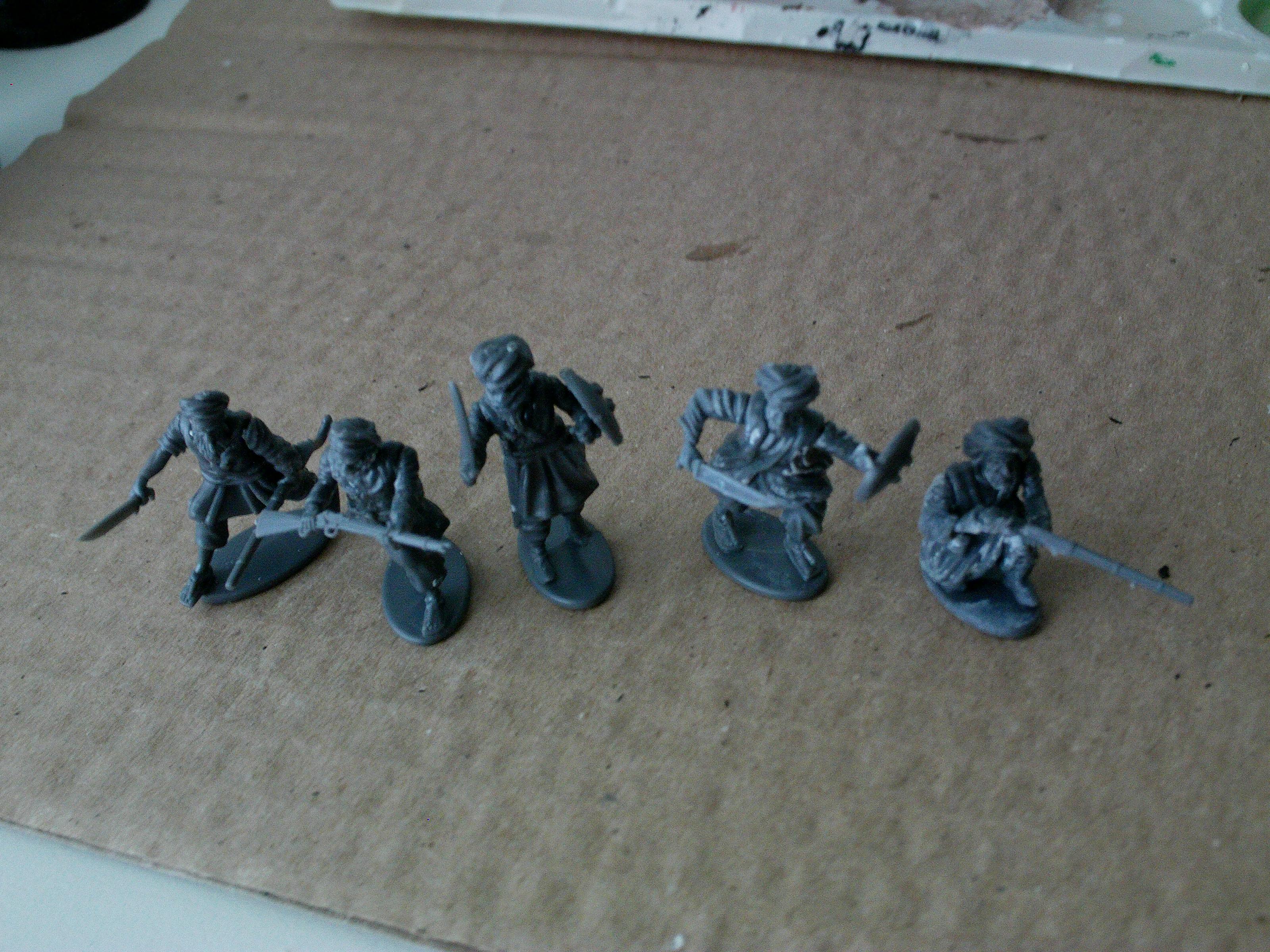 Cornelivs Maximvs, Imperial Guard