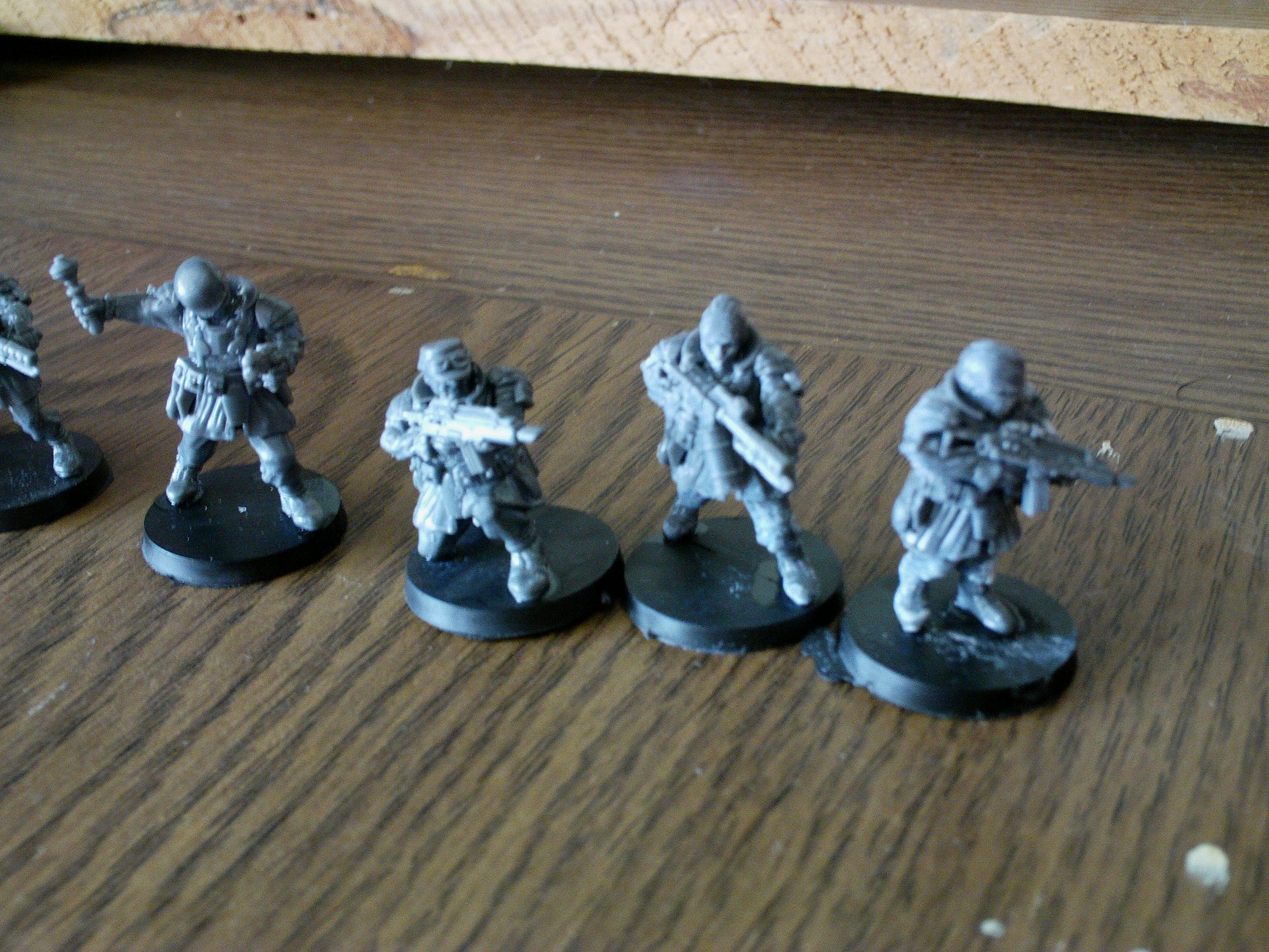 Cornelivs Maximvs, Imperial Guard