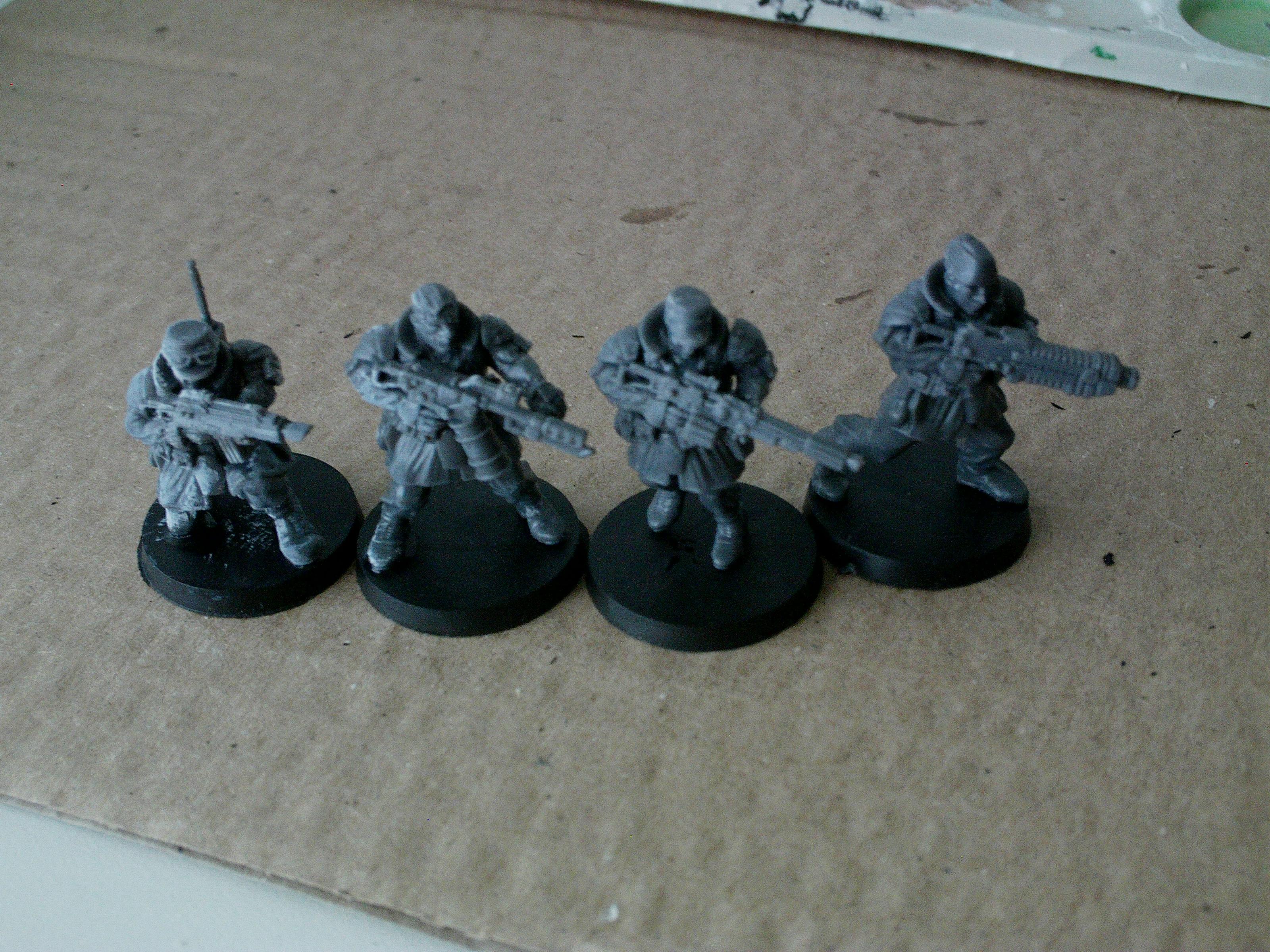 Cornelivs Maximvs, Imperial Guard
