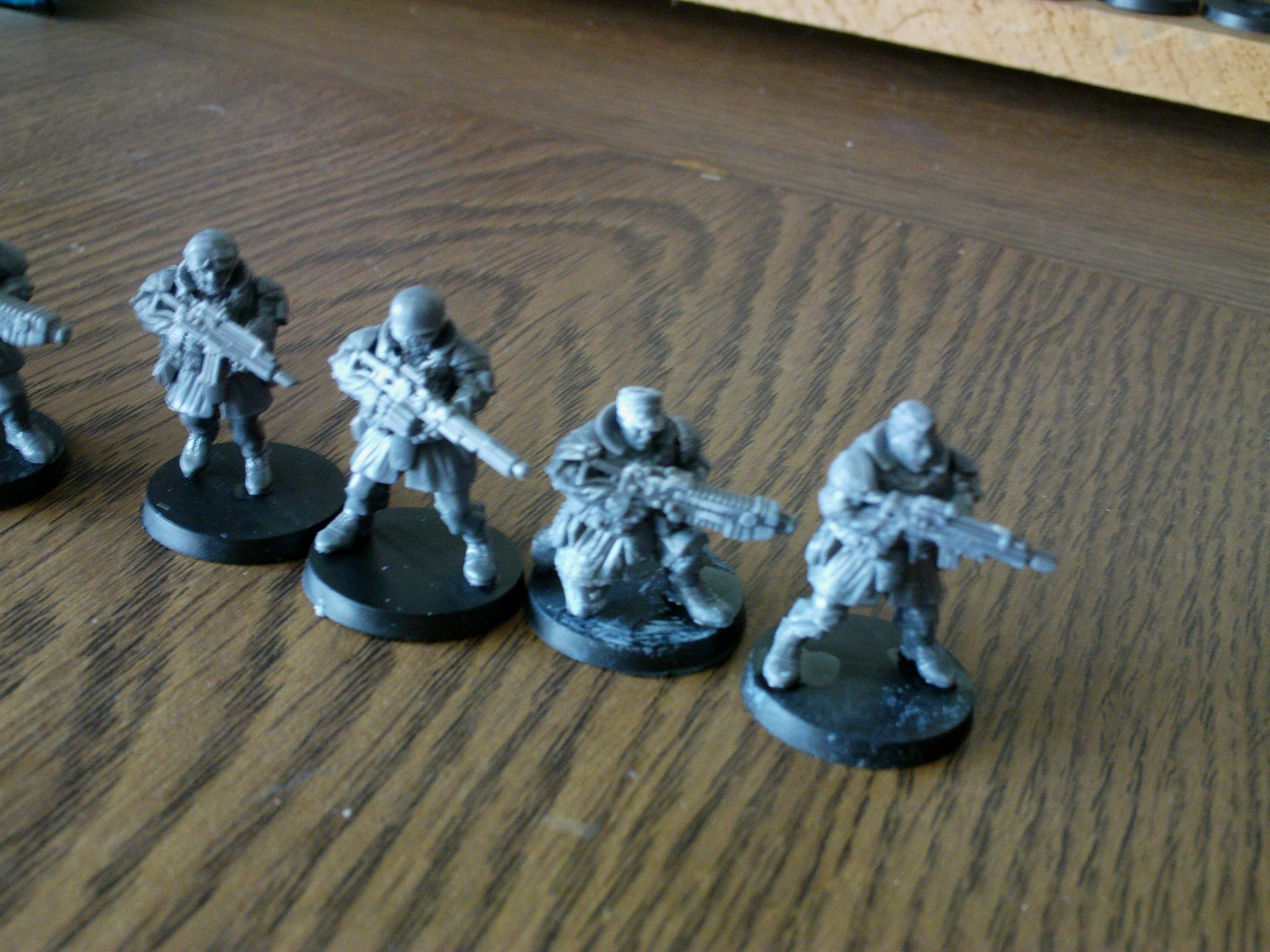 Cornelivs Maximvs, Imperial Guard