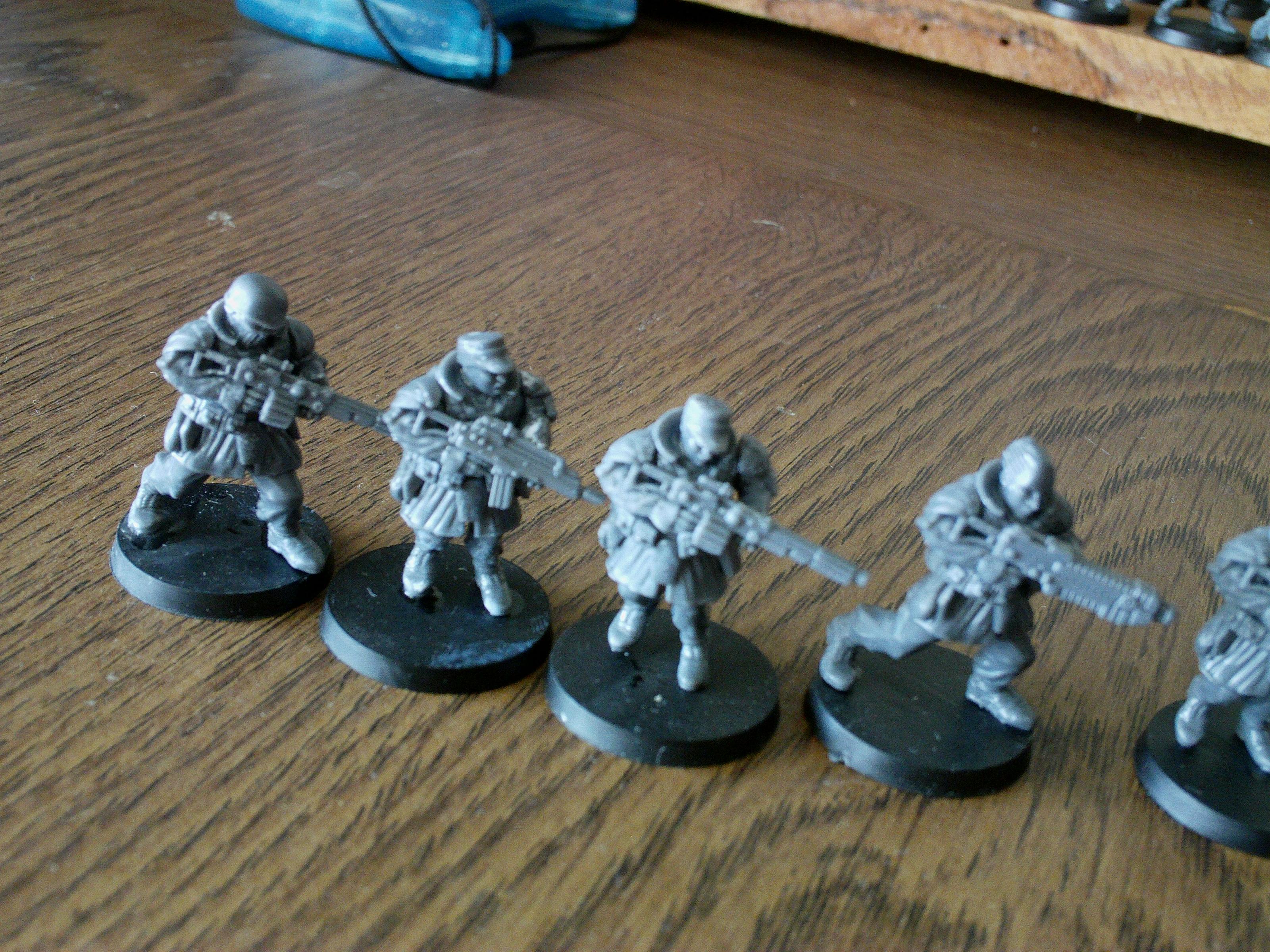 Cornelivs Maximvs, Imperial Guard