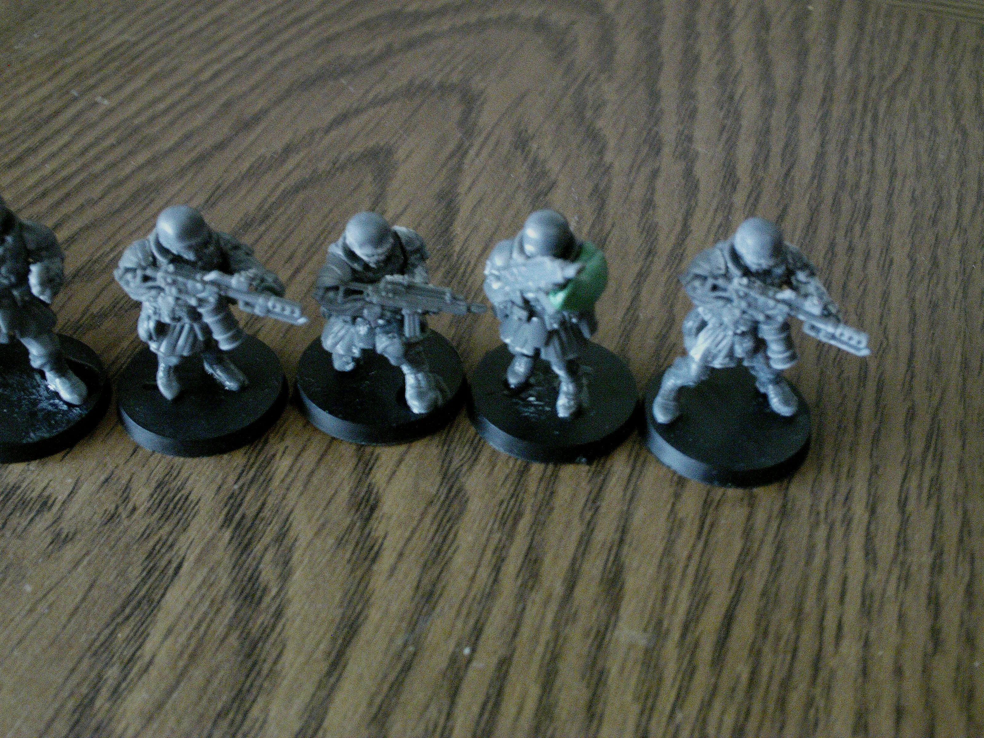 Cornelivs Maximvs, Imperial Guard