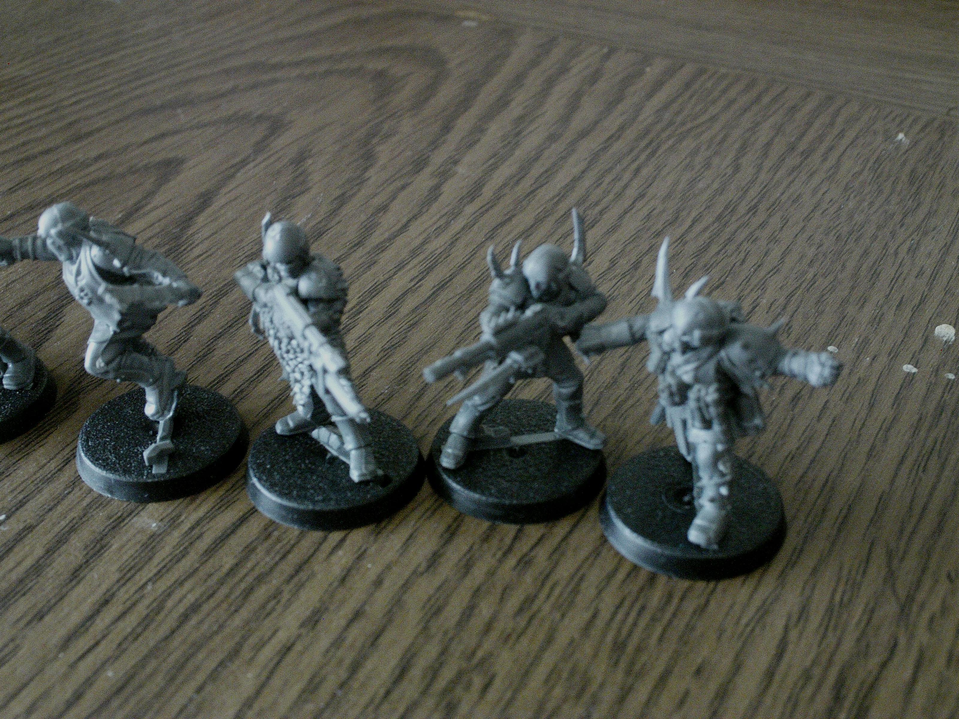 Cornelivs Maximvs, Imperial Guard