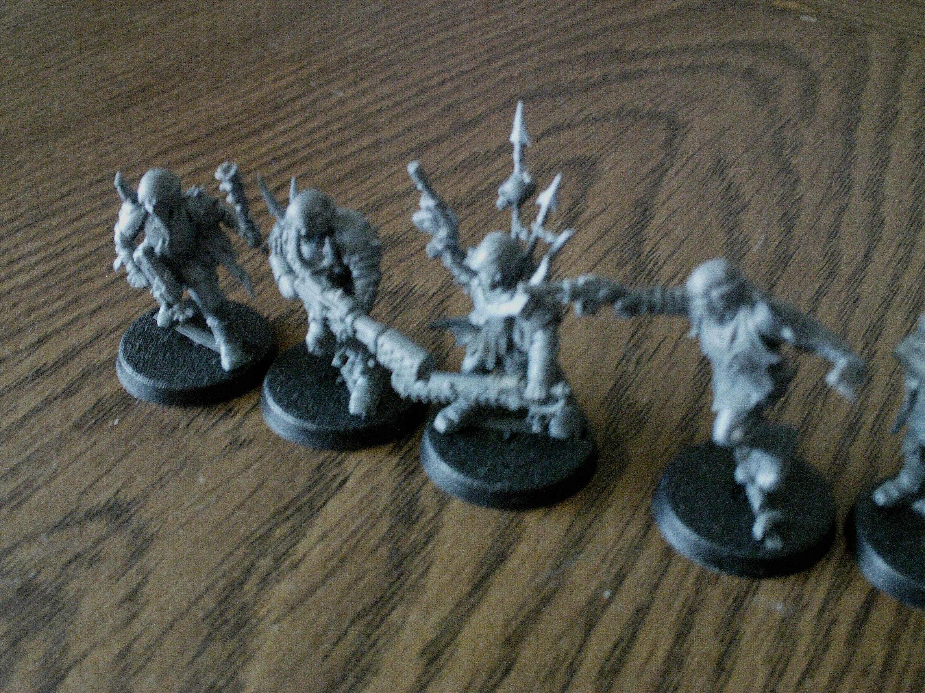 Cornelivs Maximvs, Imperial Guard