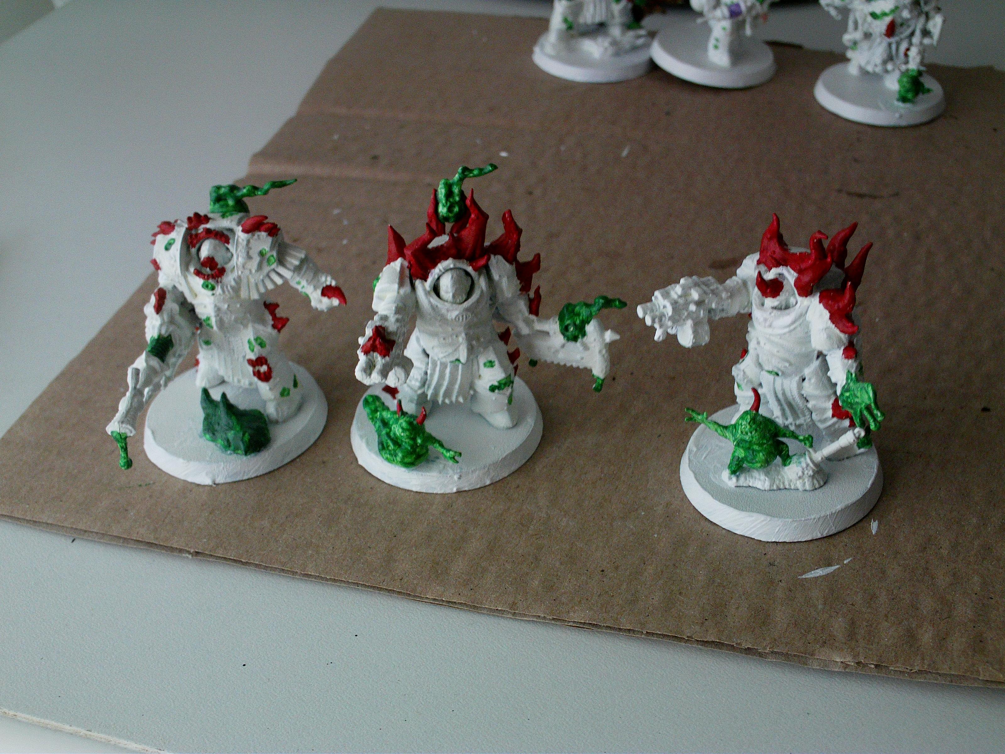 Cornelivs Maximvs, Imperial Guard