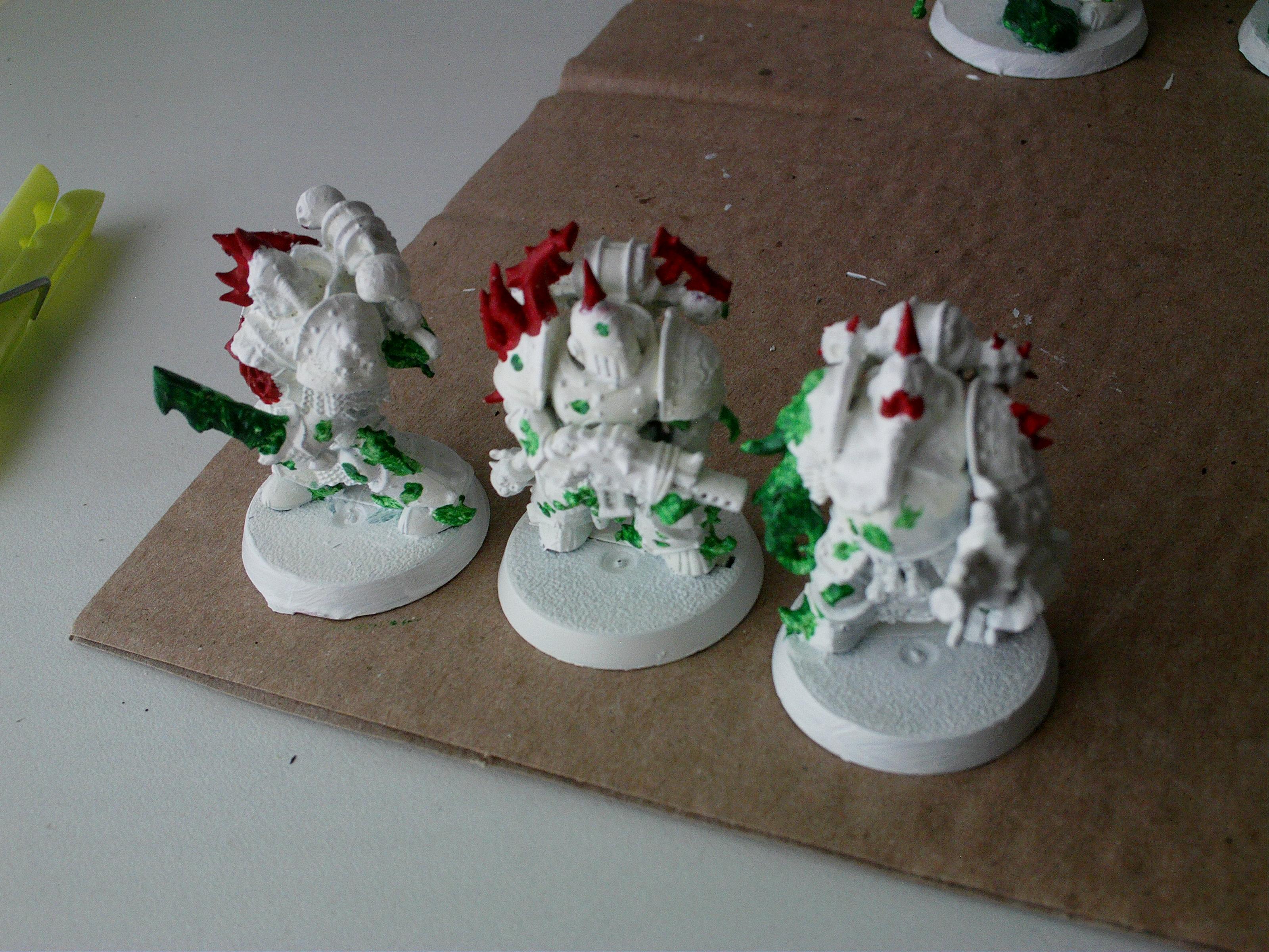 Cornelivs Maximvs, Imperial Guard