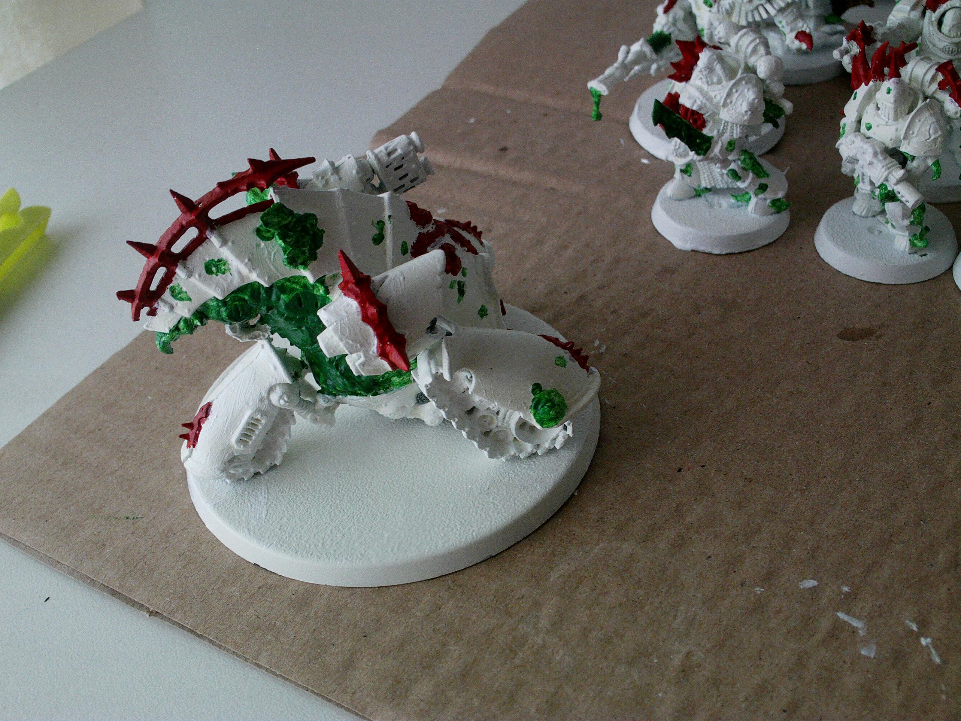 Cornelivs Maximvs, Imperial Guard