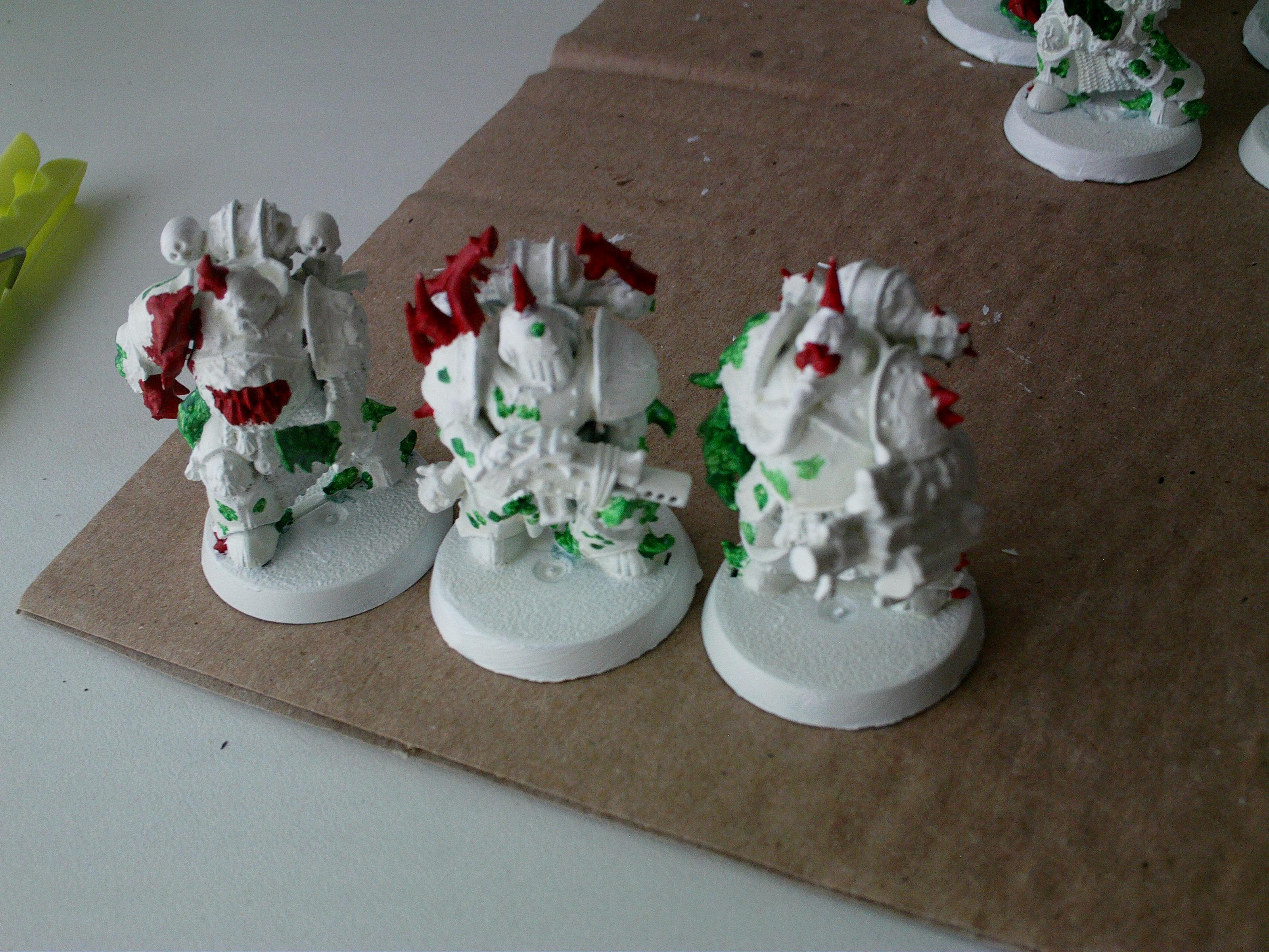 Cornelivs Maximvs, Imperial Guard