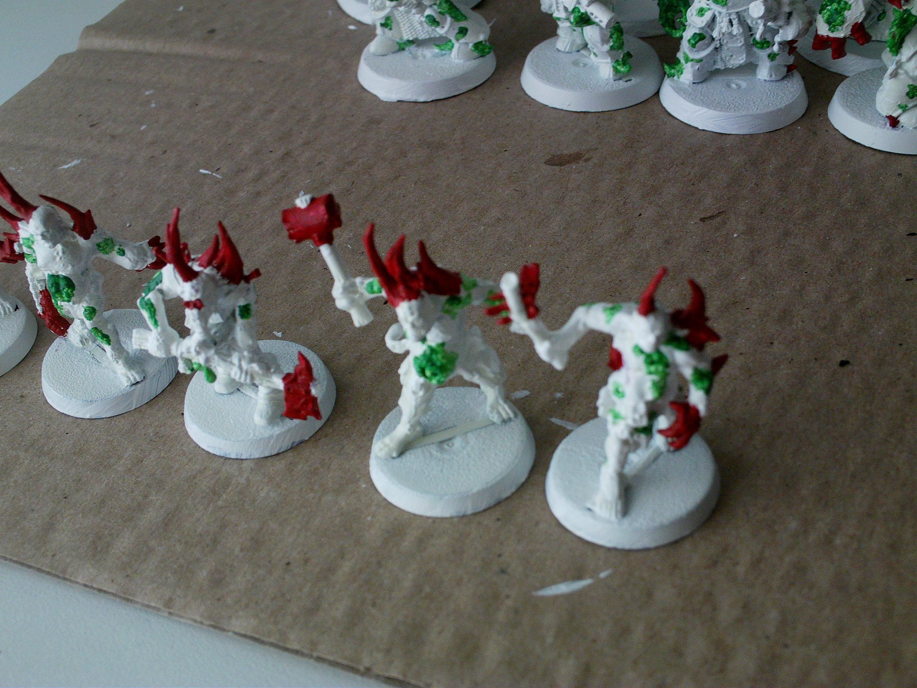 Cornelivs Maximvs, Imperial Guard