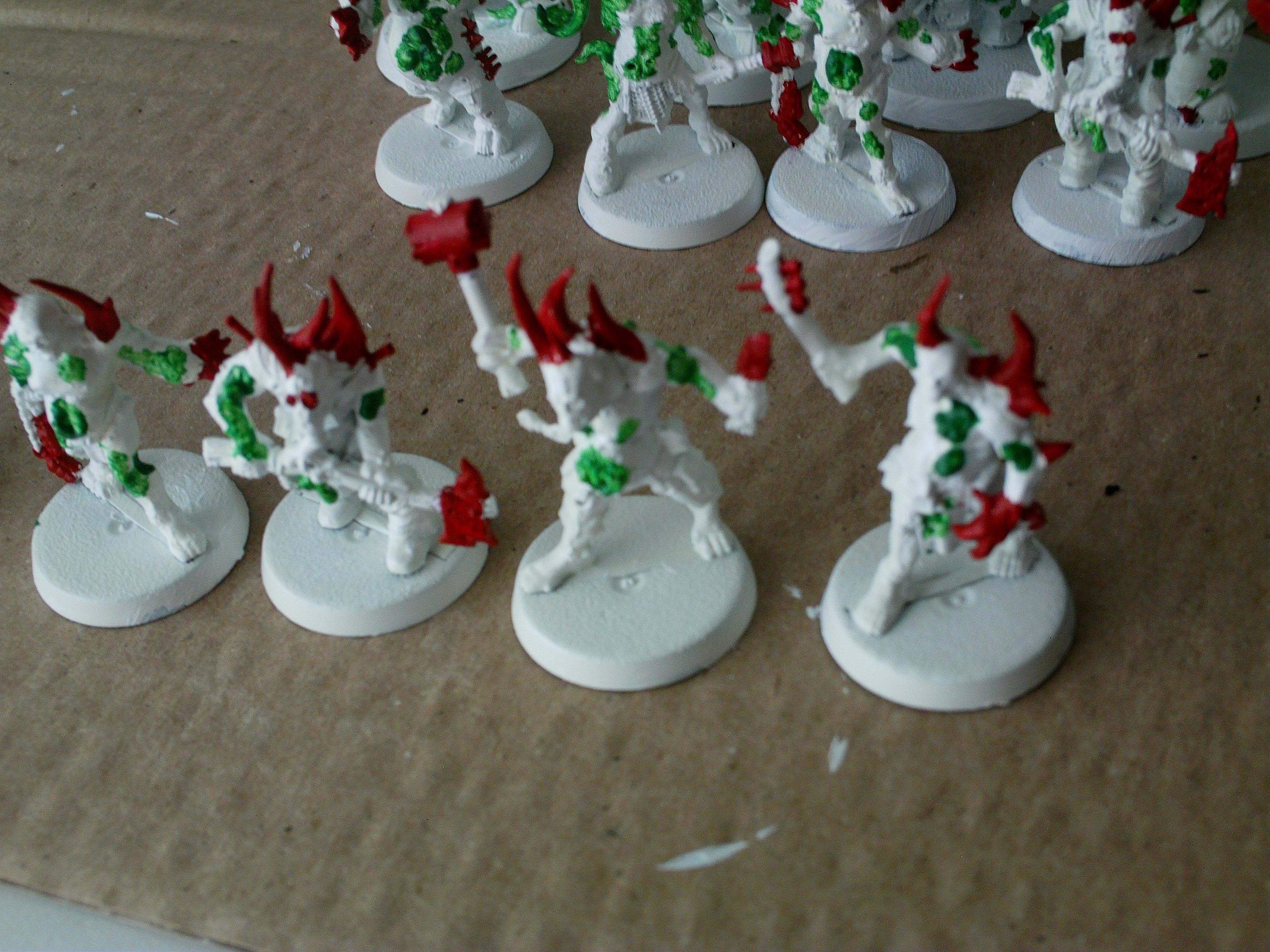 Cornelivs Maximvs, Imperial Guard