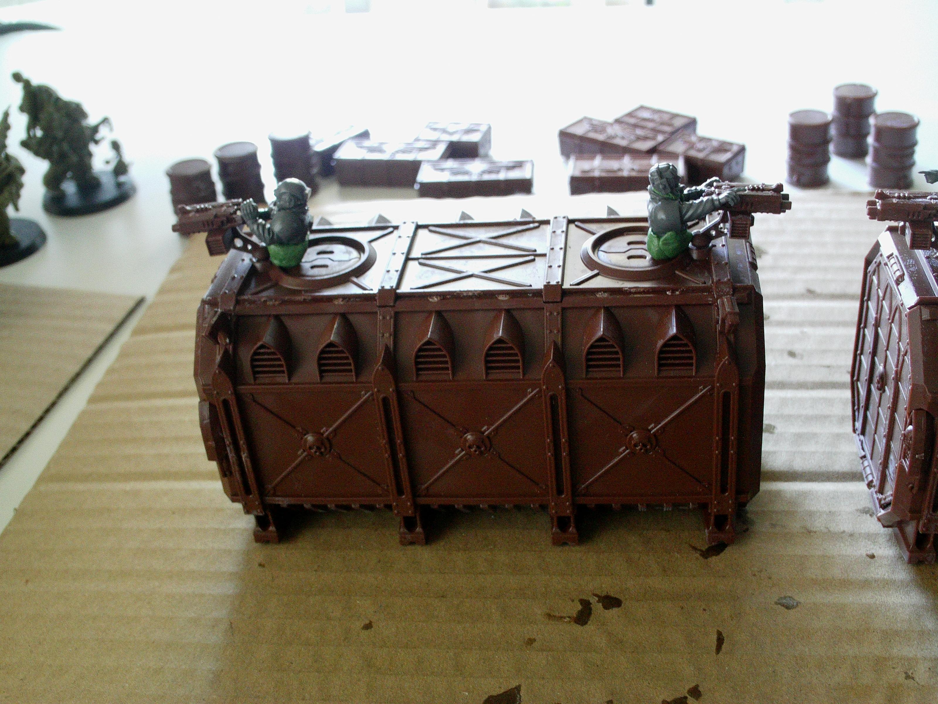 Cornelivs Maximvs, Imperial Guard