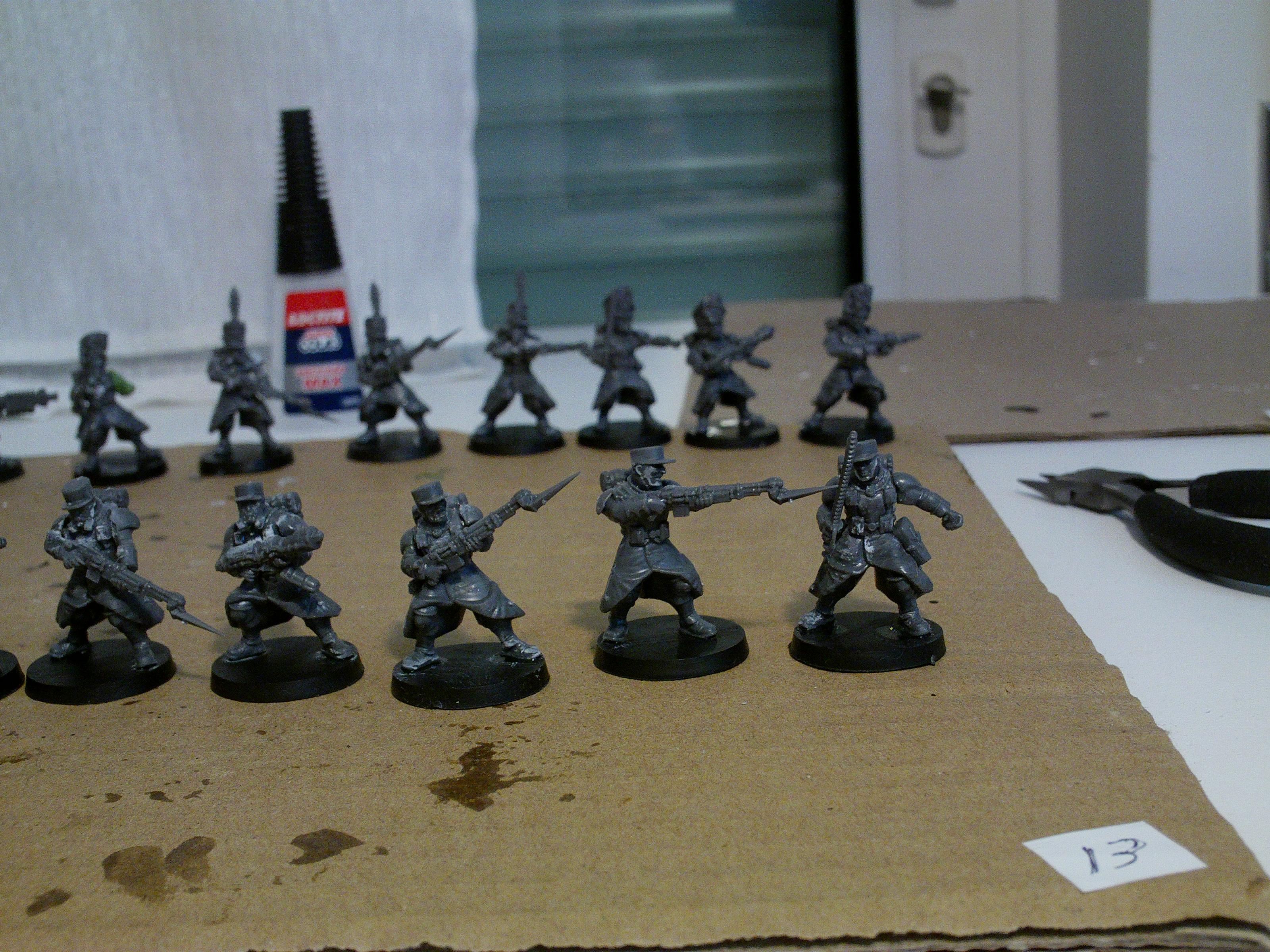 Cornelivs Maximvs, Imperial Guard