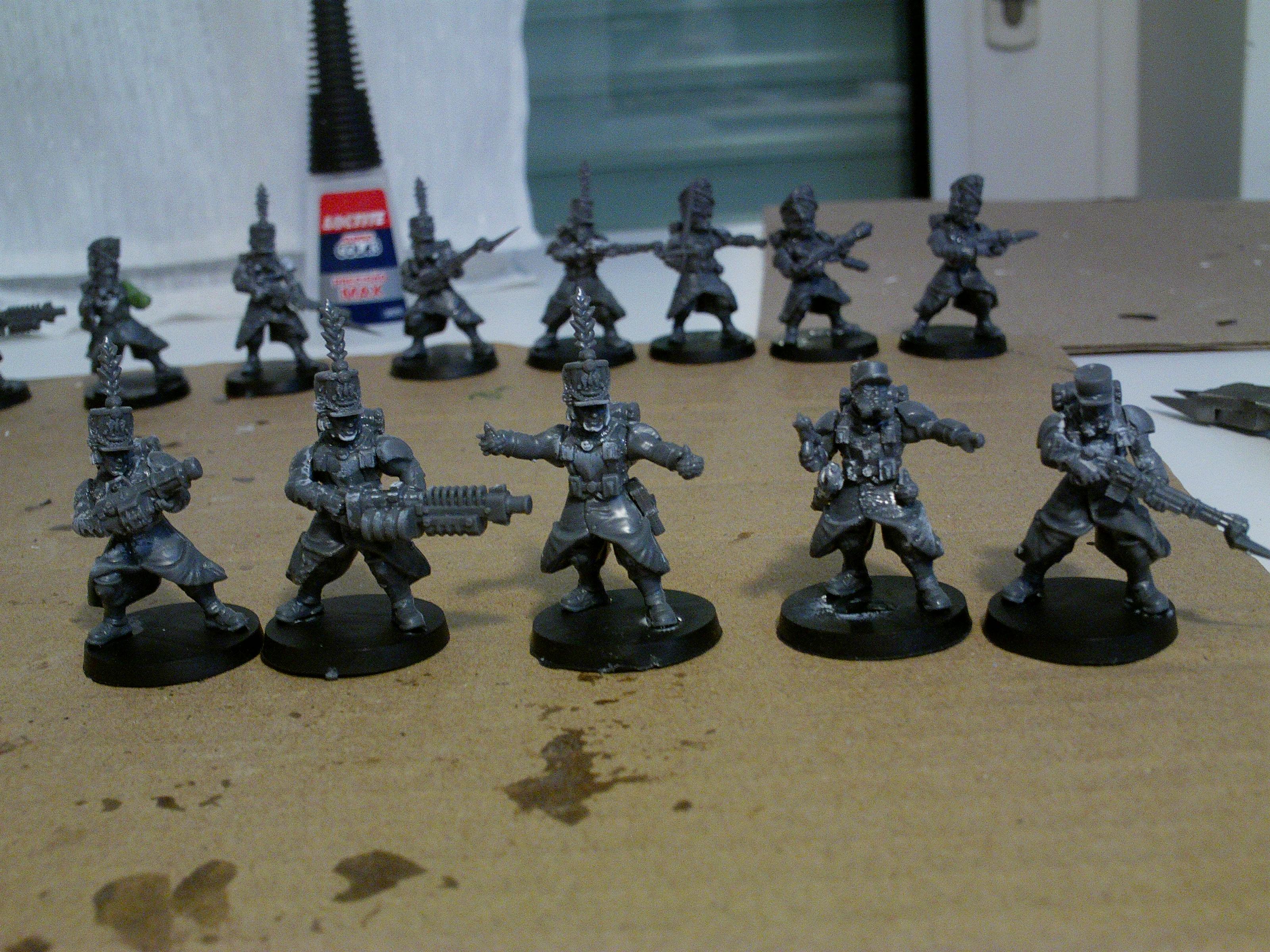 Cornelivs Maximvs, Imperial Guard