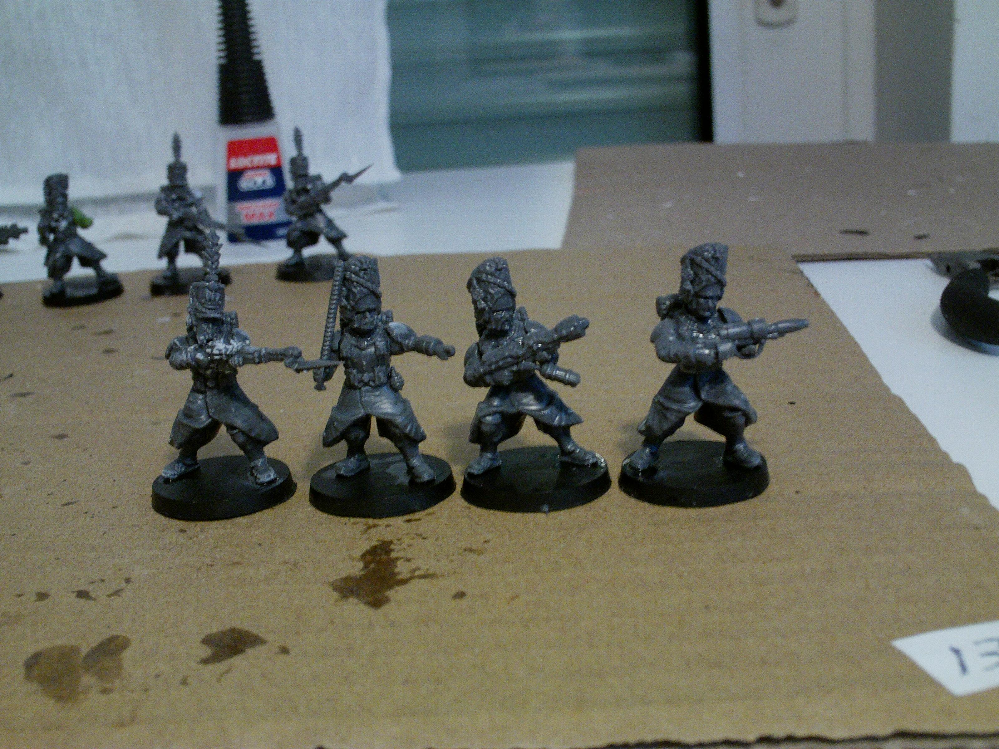 Cornelivs Maximvs, Imperial Guard