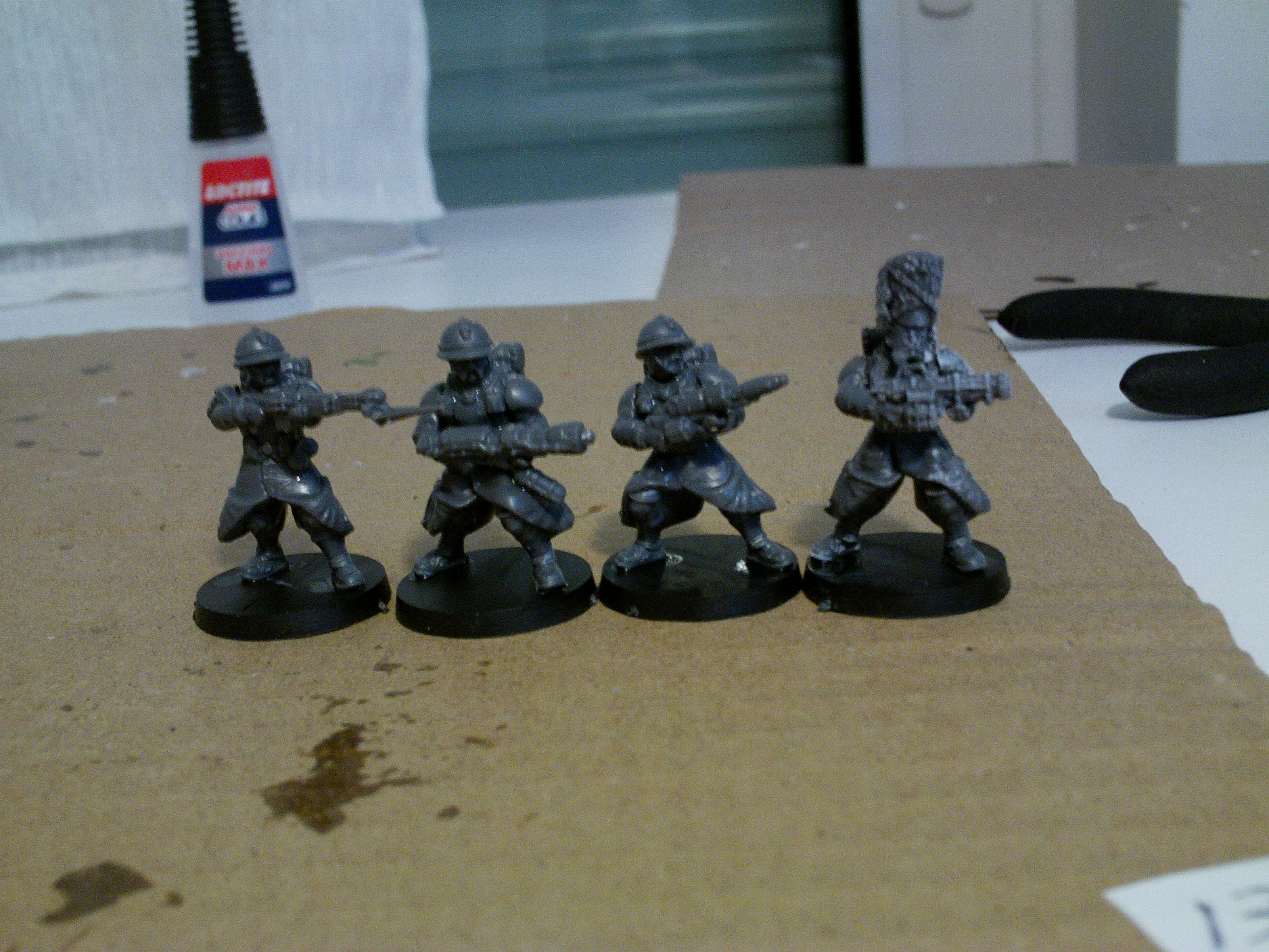 Cornelivs Maximvs, Imperial Guard