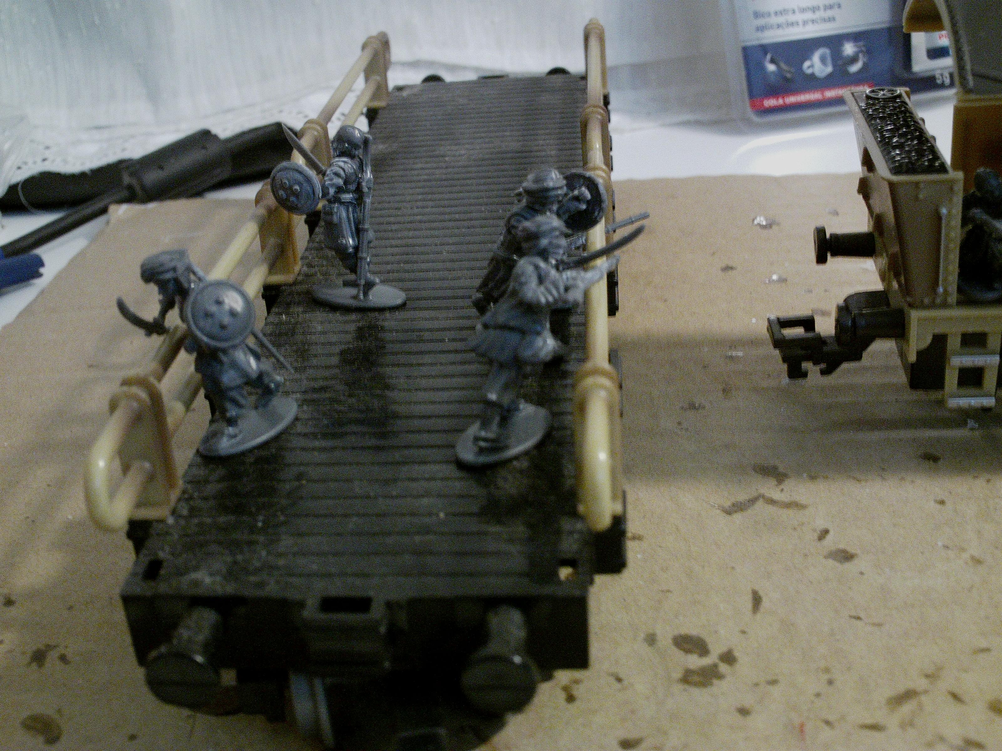 Cornelivs Maximvs, Imperial Guard