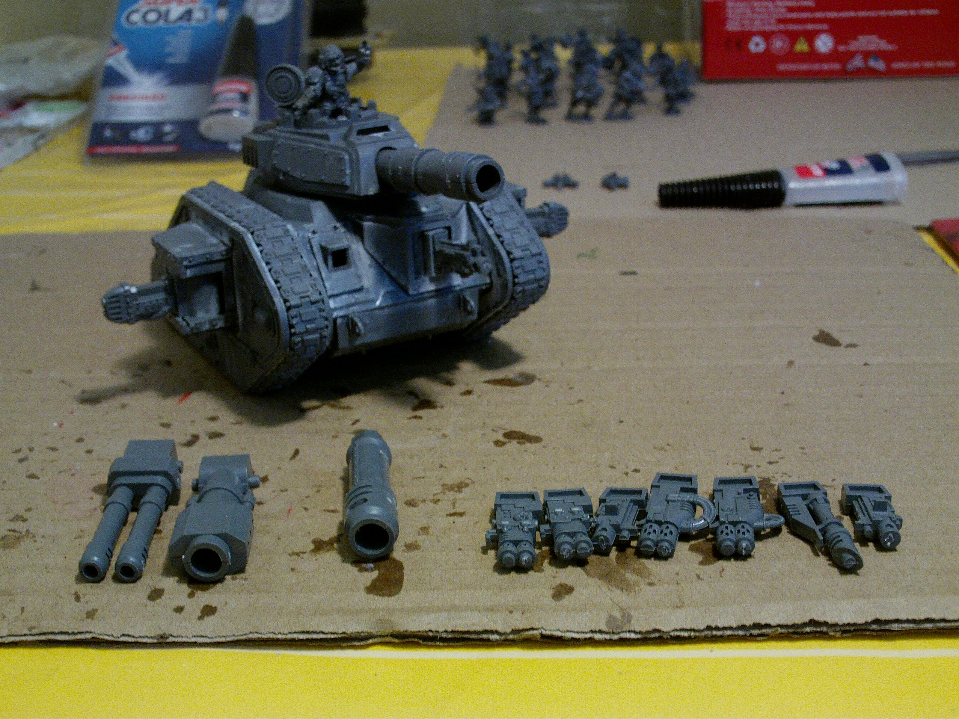 Cornelivs Maximvs, Imperial Guard
