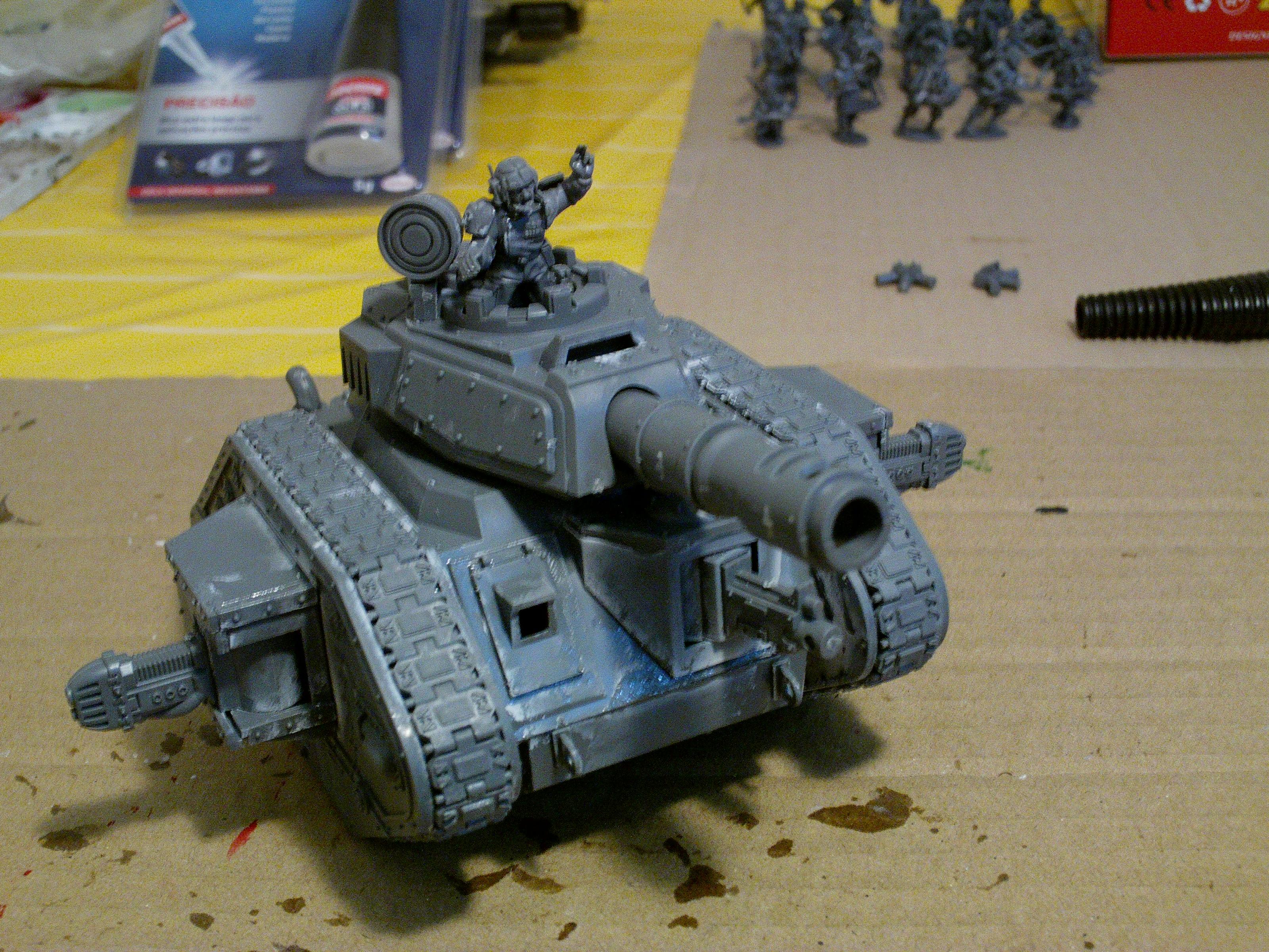 Cornelivs Maximvs, Imperial Guard