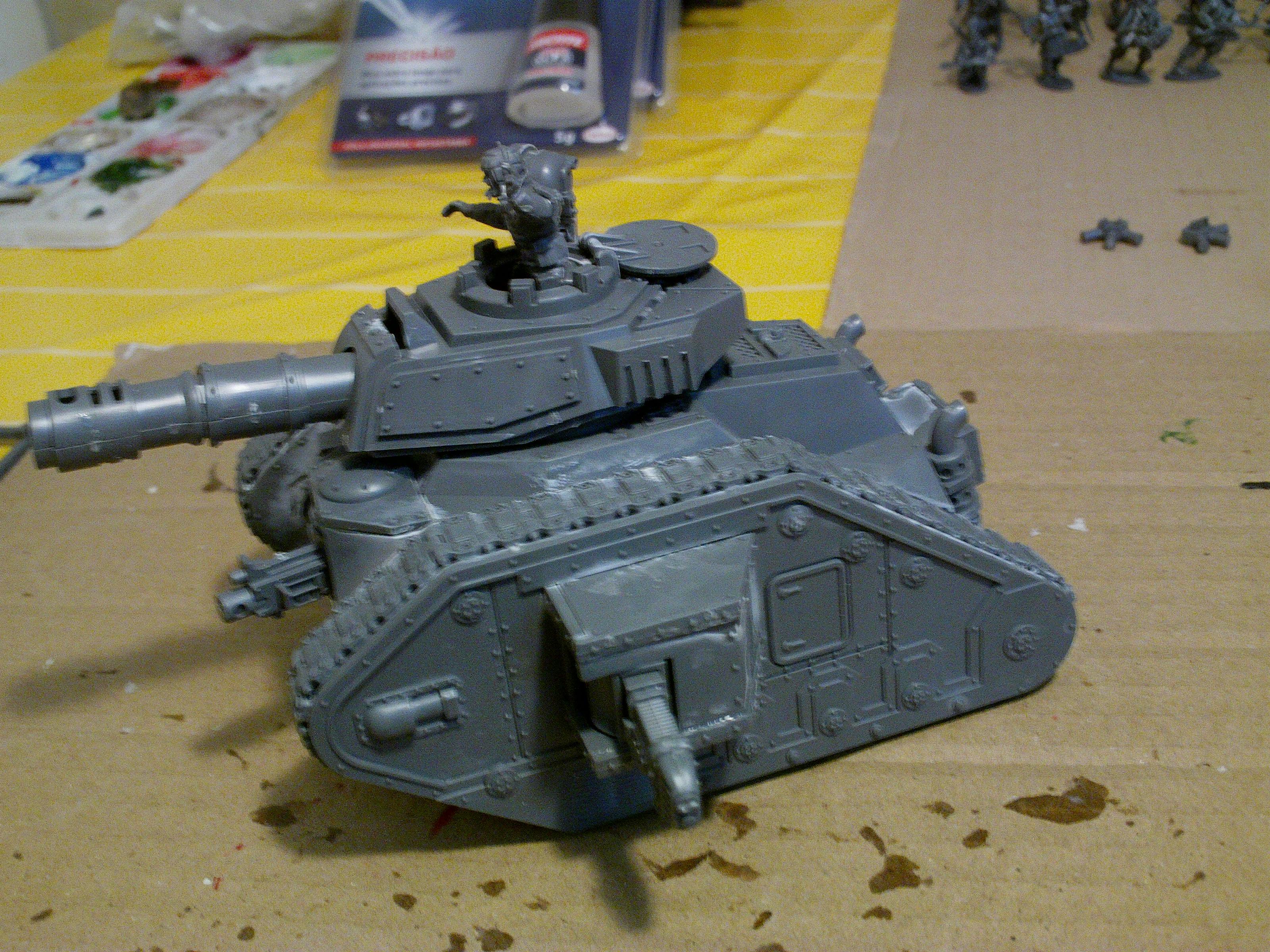 Cornelivs Maximvs, Imperial Guard