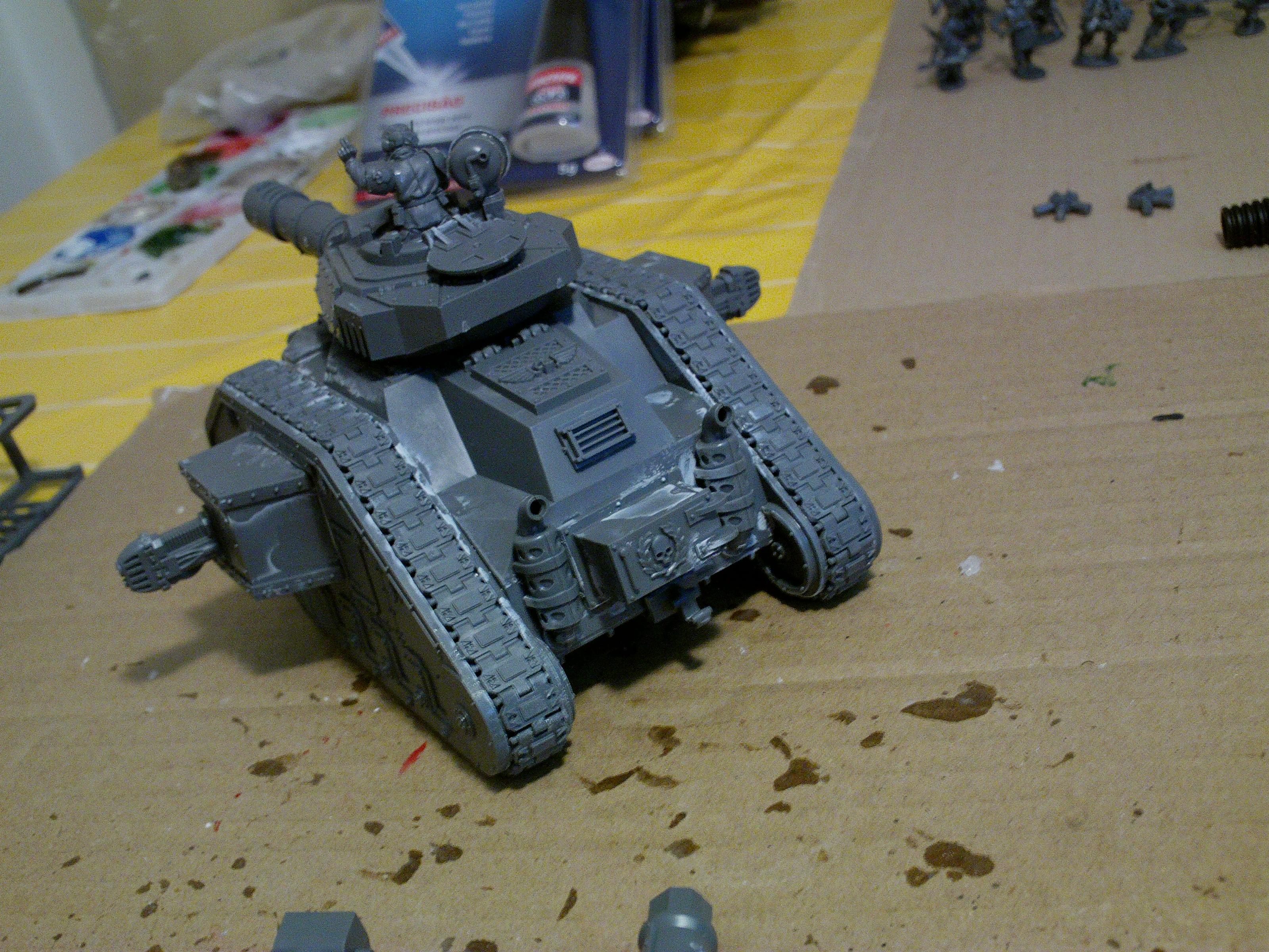 Cornelivs Maximvs, Imperial Guard