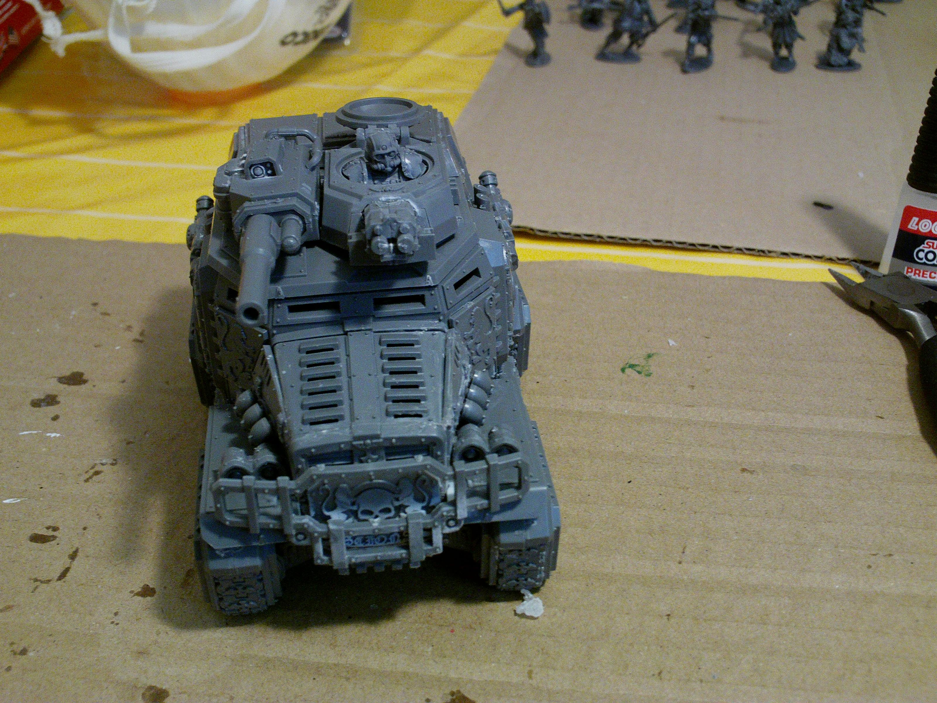 Cornelivs Maximvs, Imperial Guard