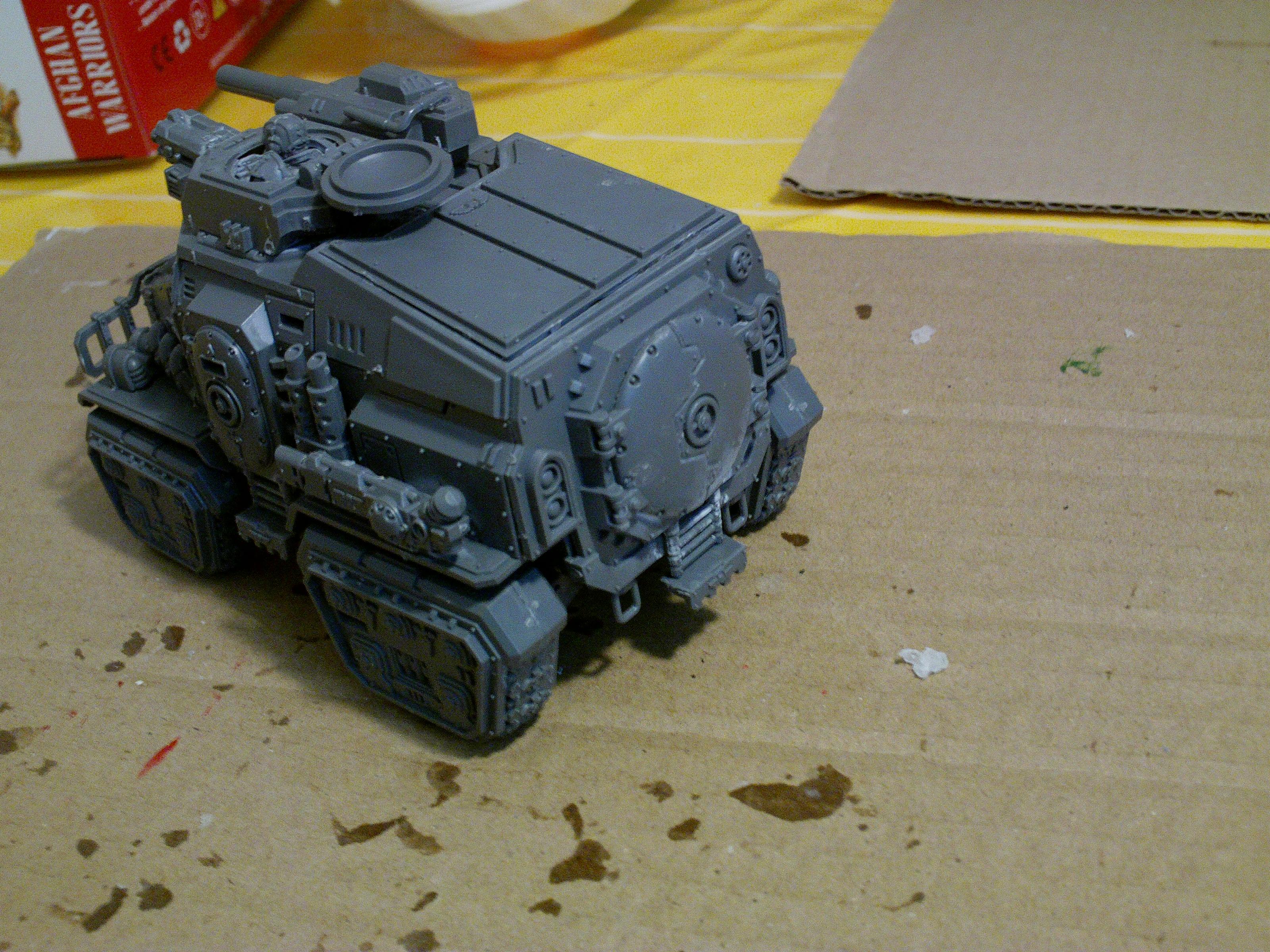 Cornelivs Maximvs, Imperial Guard