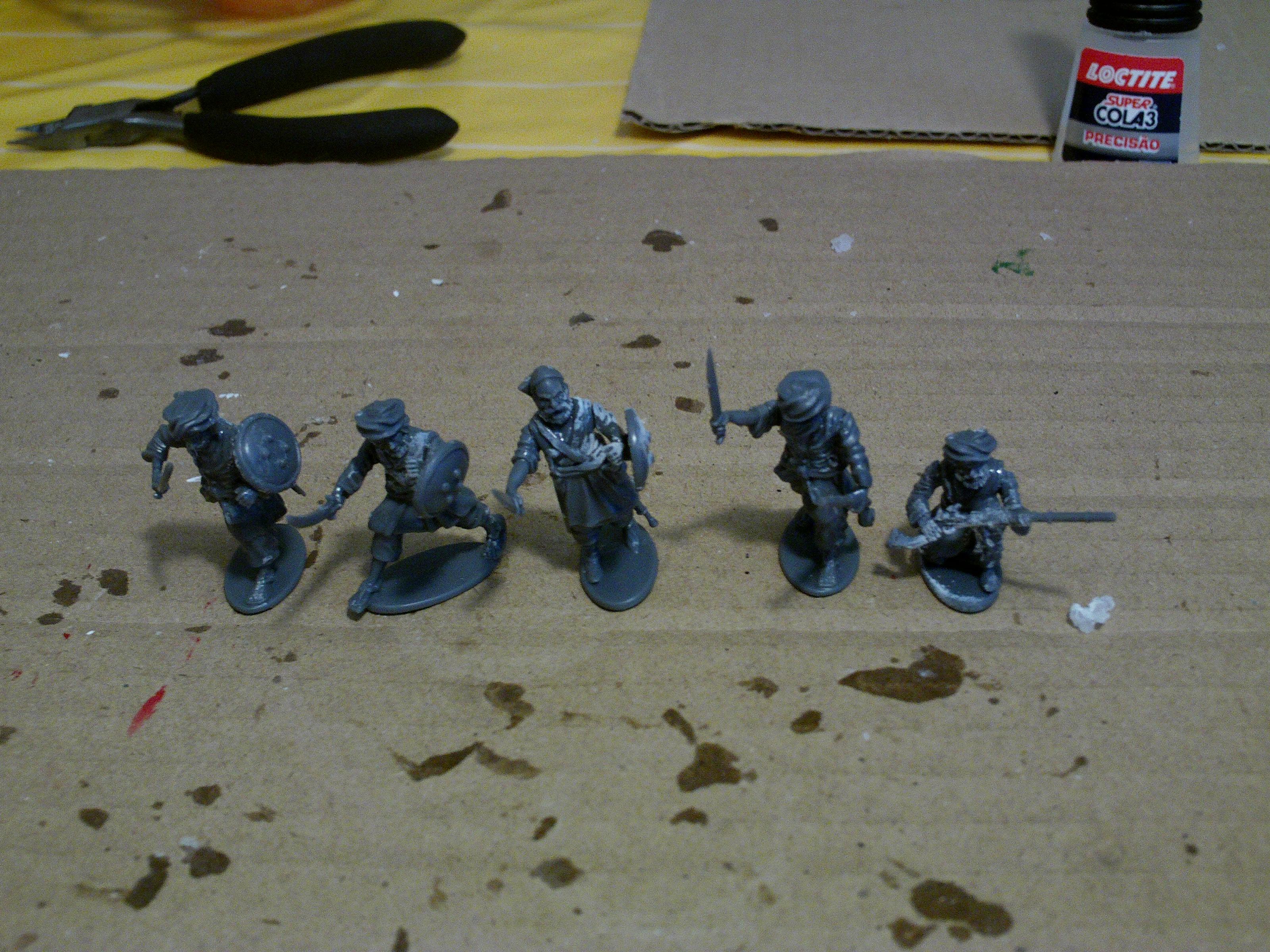 Cornelivs Maximvs, Imperial Guard