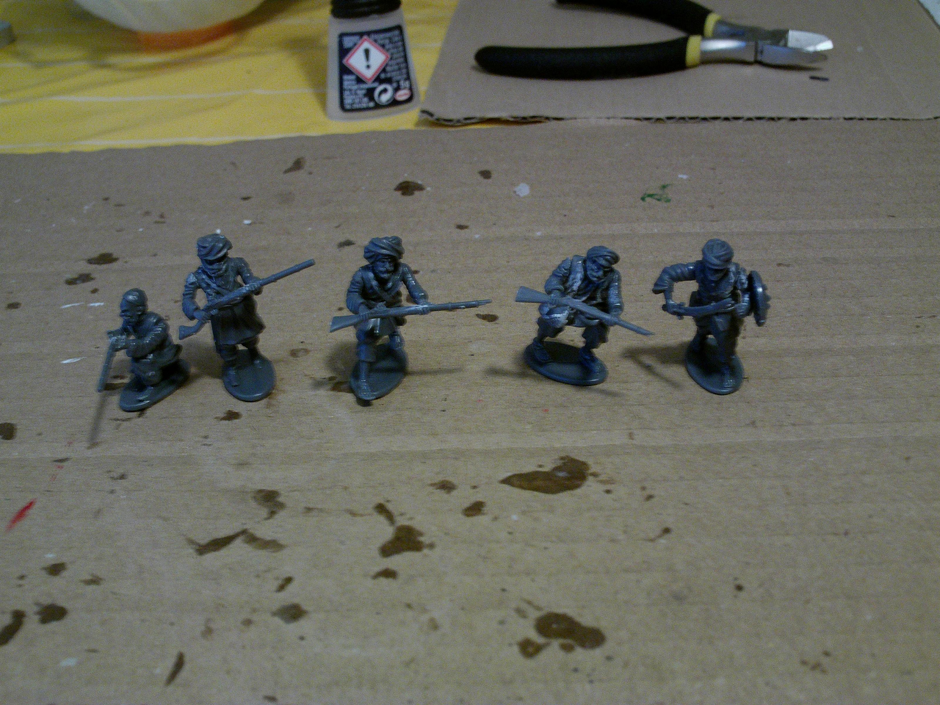 Cornelivs Maximvs, Imperial Guard