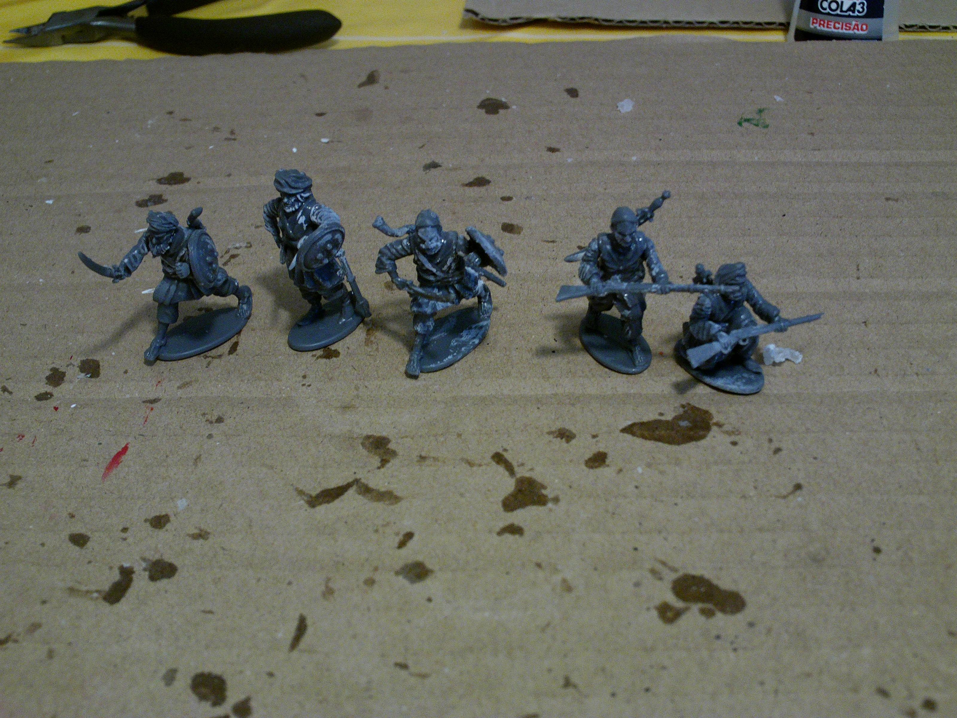 Cornelivs Maximvs, Imperial Guard