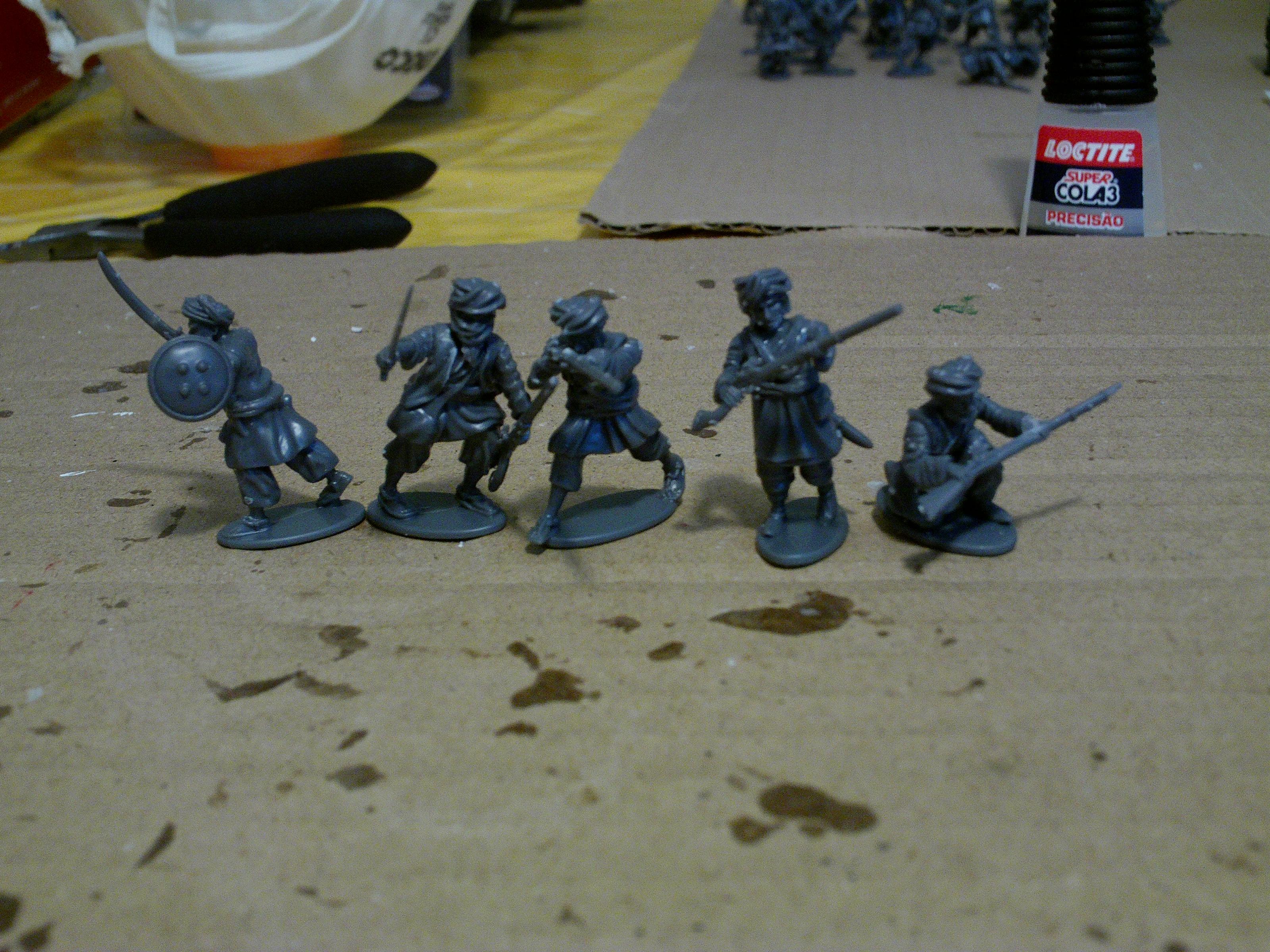 Cornelivs Maximvs, Imperial Guard