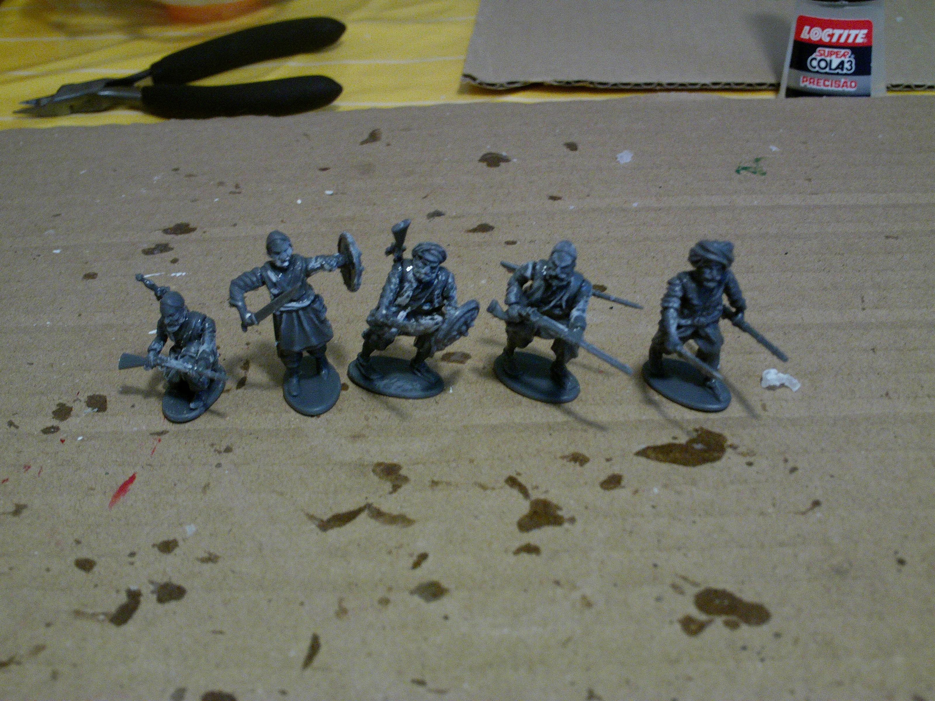 Cornelivs Maximvs, Imperial Guard