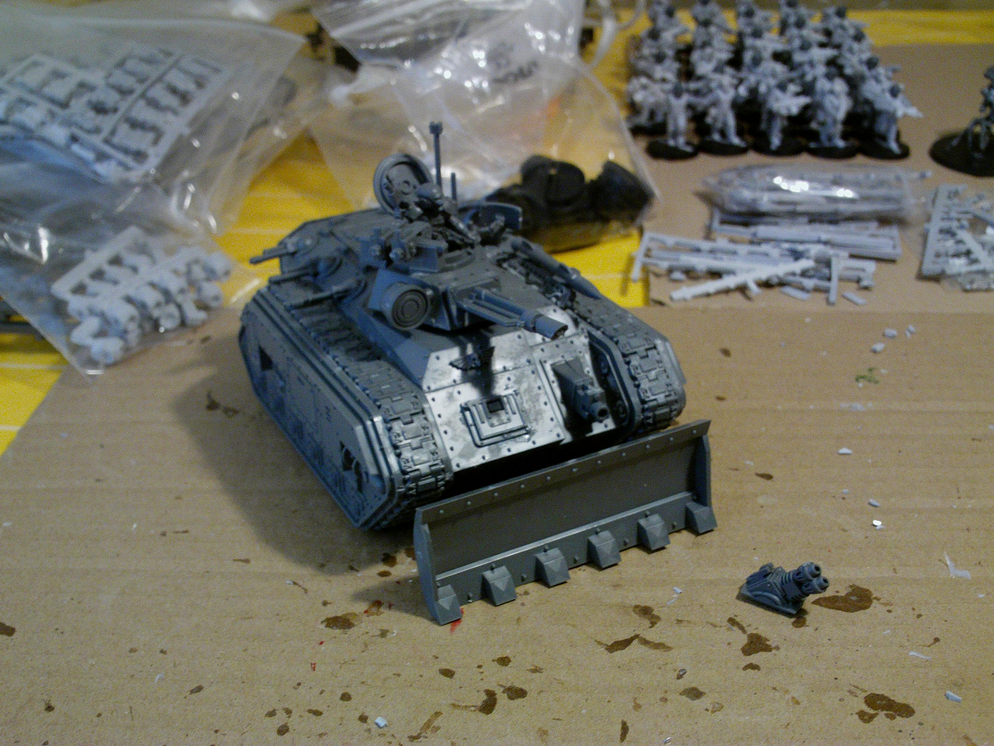 Cornelivs Maximvs, Imperial Guard