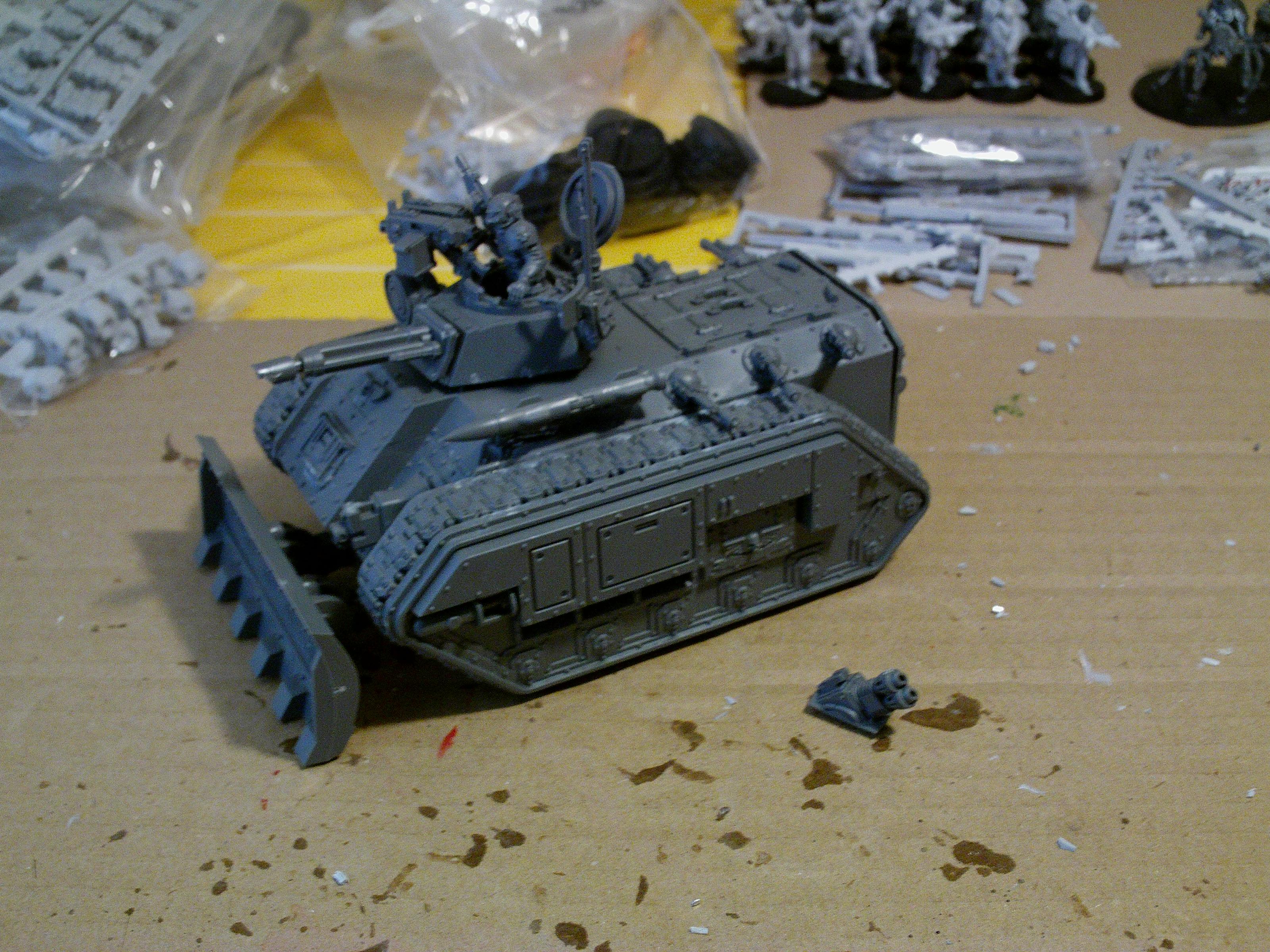 Cornelivs Maximvs, Imperial Guard